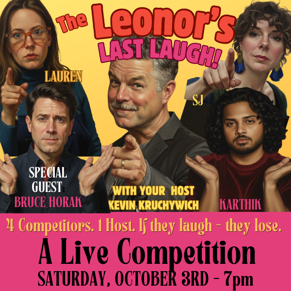 Leonors Last Laugh