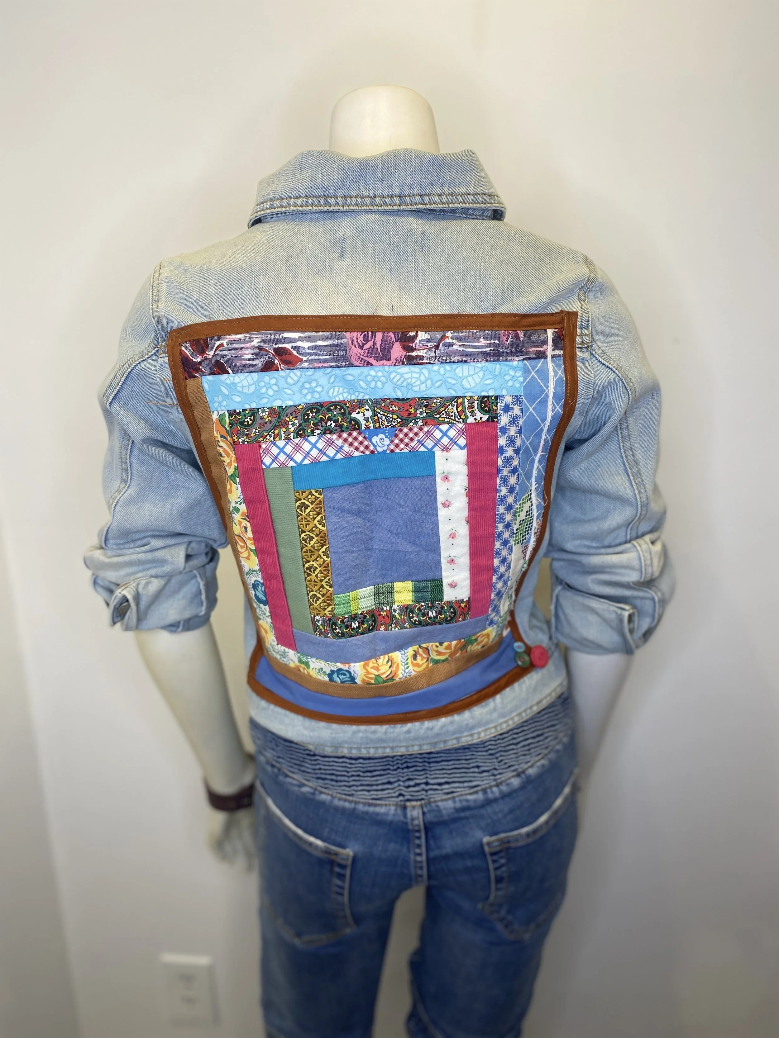 Upcycled pieces by FAWN