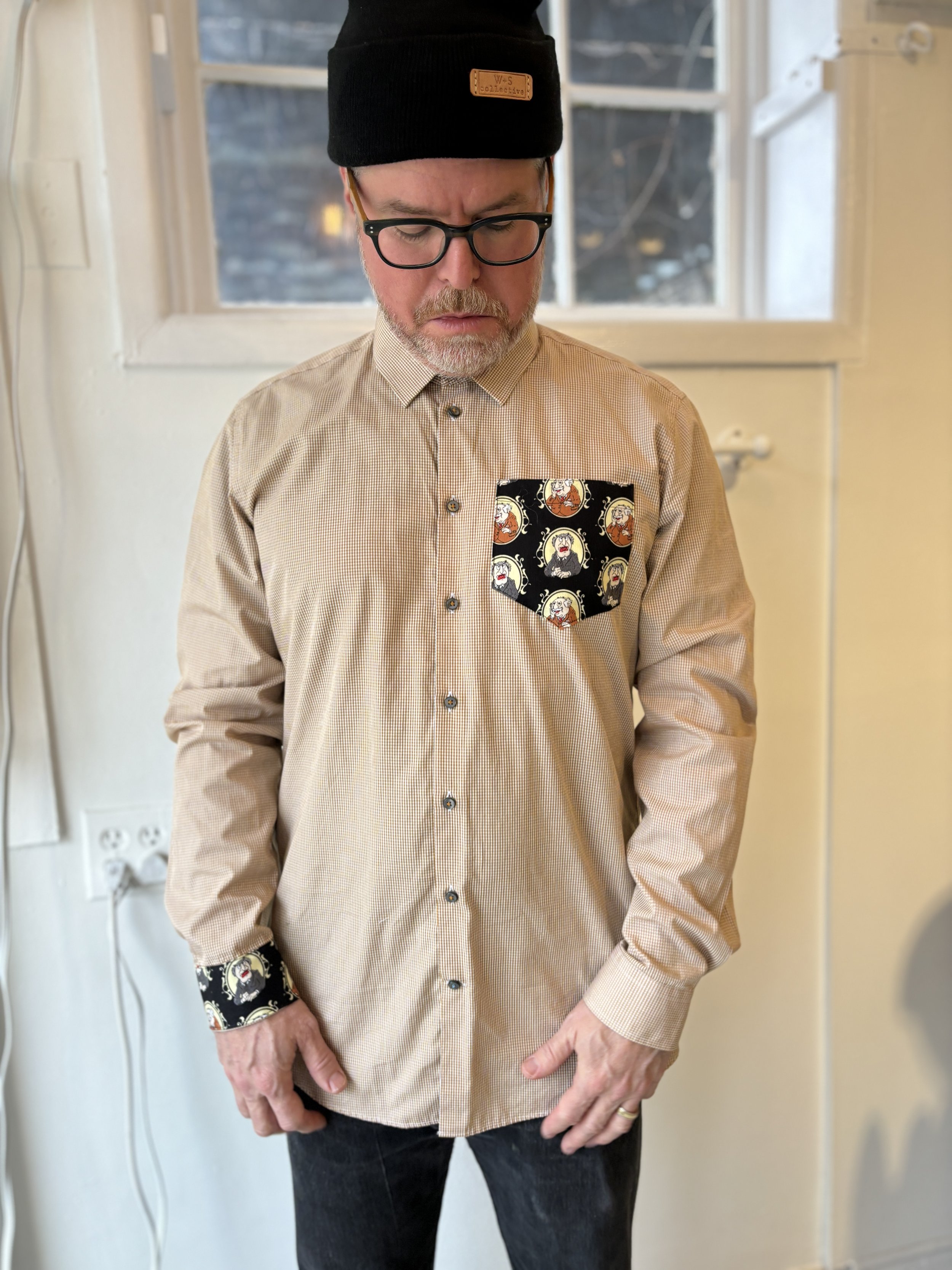 Upcycled pieces by FAWN
