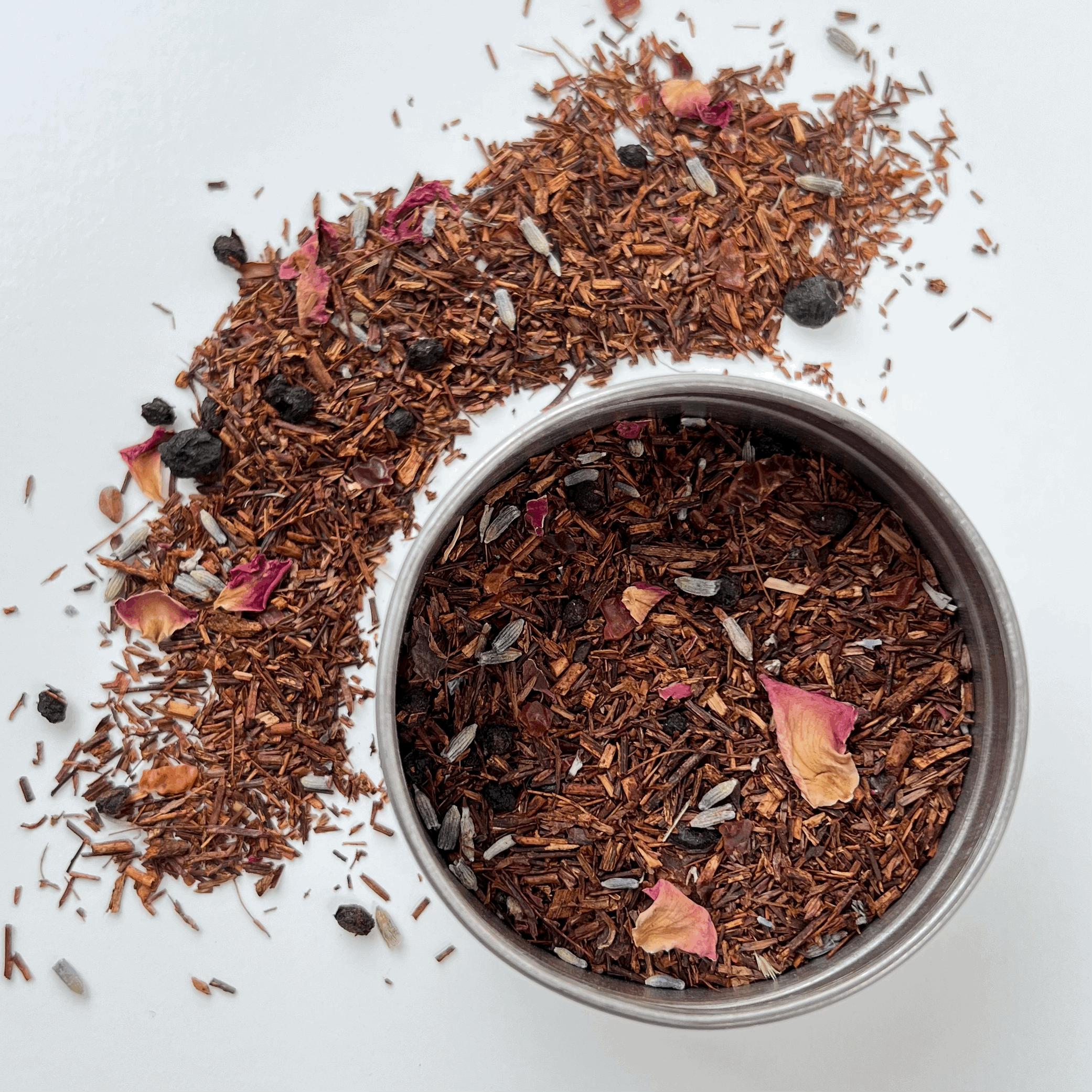 Sunset Over Provence