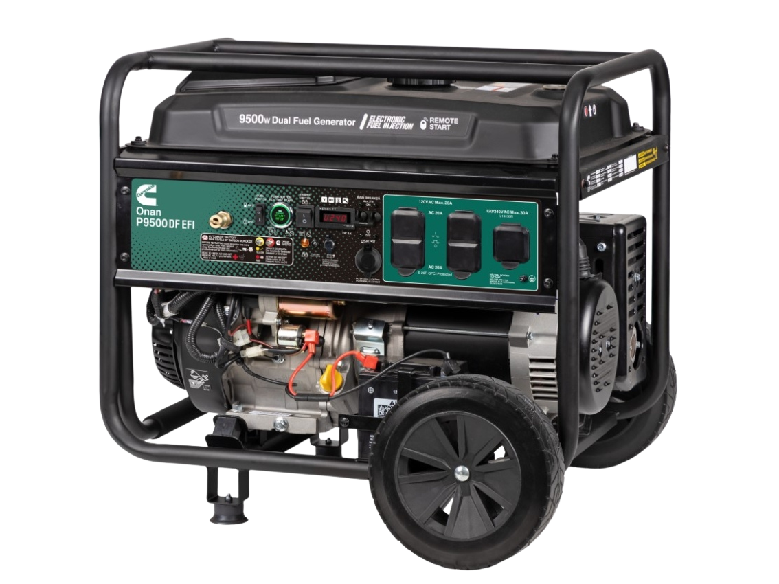 Onan P9500DF EFI (US Exclusive)