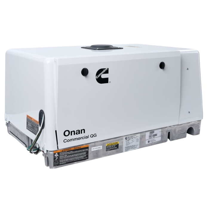 Onan QG 5500 Gas Generator