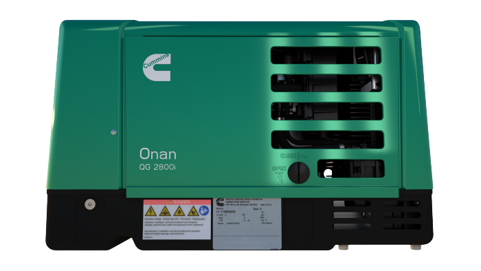 Onan QG 2800i / 2500i LP