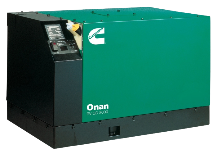 Onan QD 8000