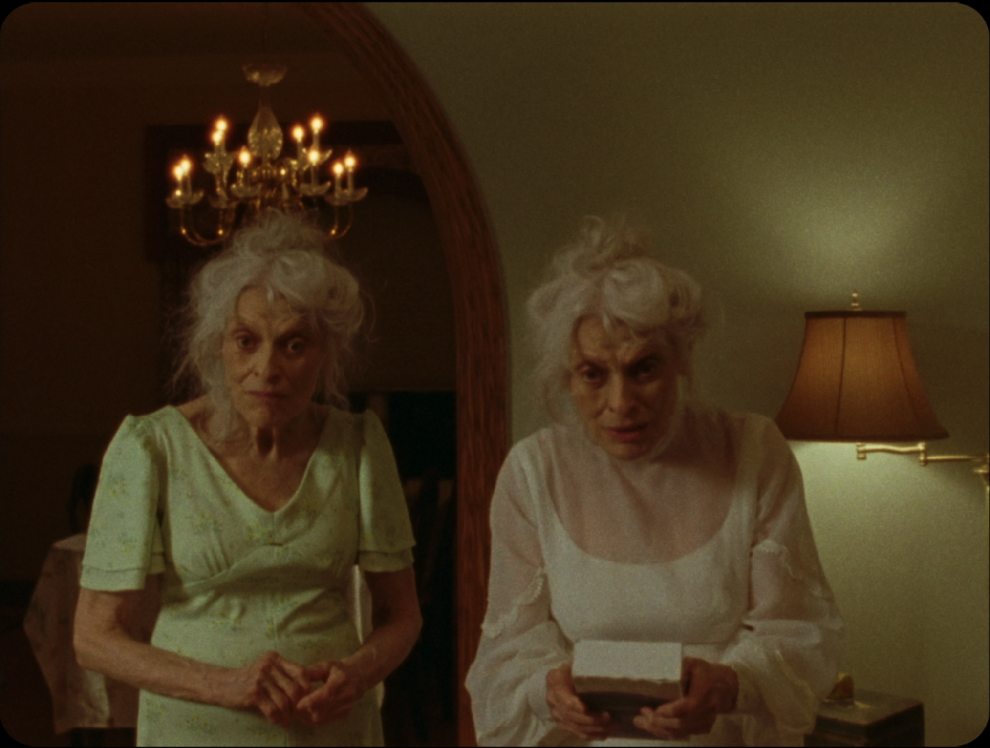 GIVING BIRTH TO A BUTTERFLY