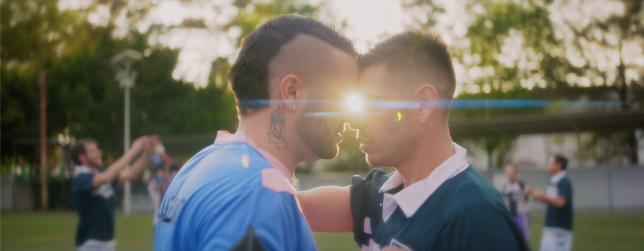 BLUE ROJO: NO TE KIERO OLVIDAR