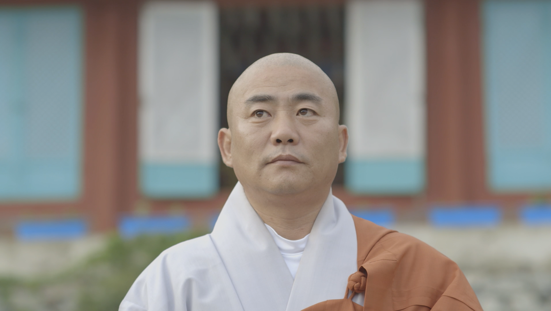 MY TIME WITH THE MONKS