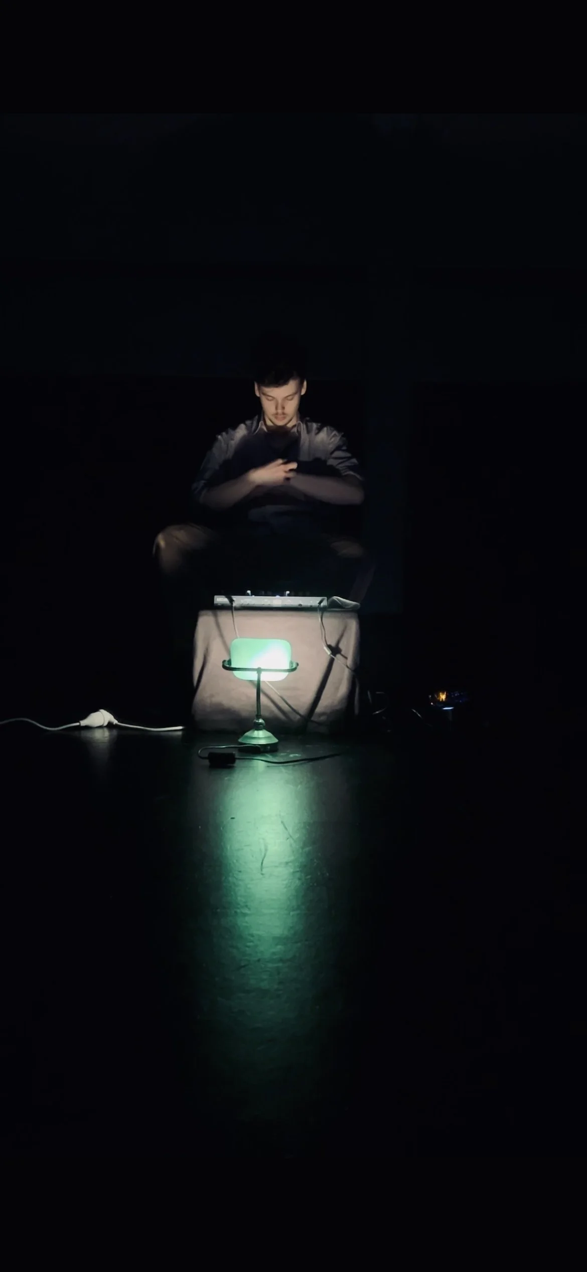 photo: Benjamin Marshall