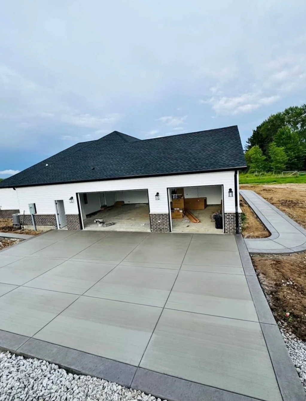 Oranssi project: wraparound deck