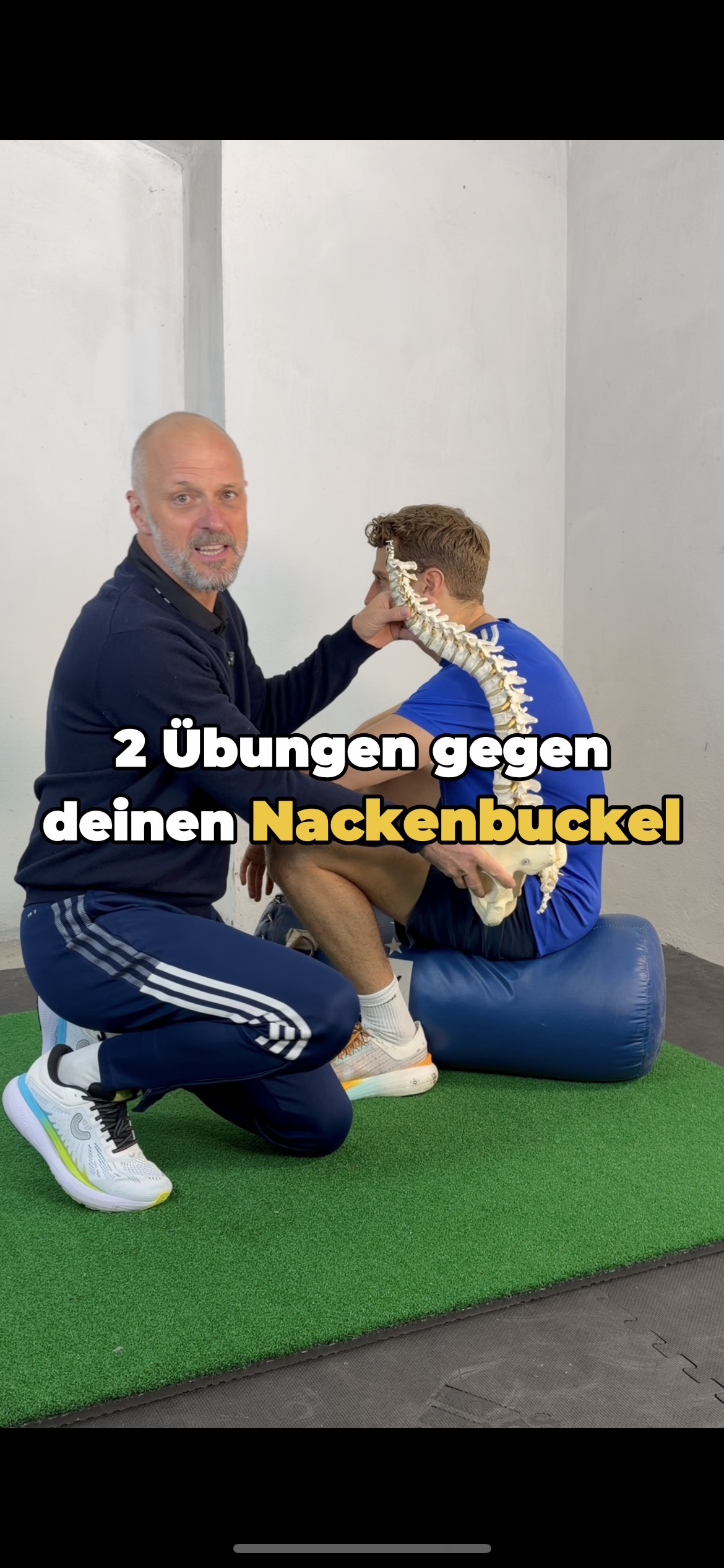 Der Rückenschmerz Guide