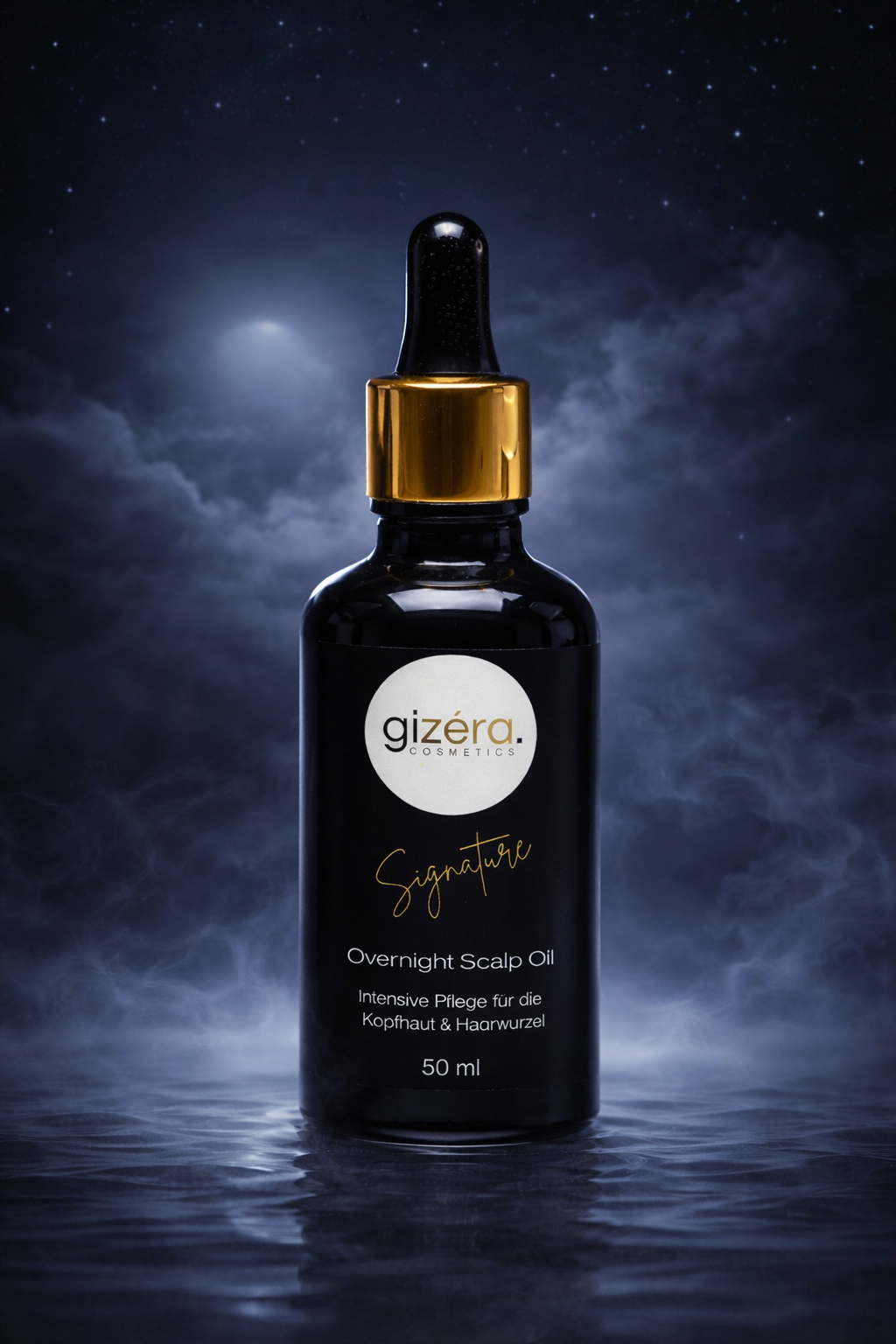 Signature - Overnight Scalp Oil