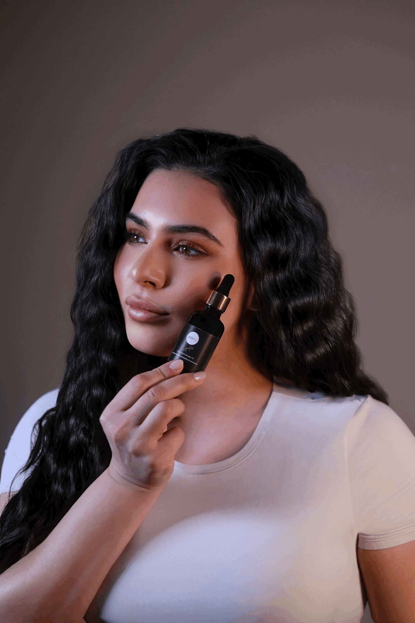 Signature - Overnight Scalp Oil