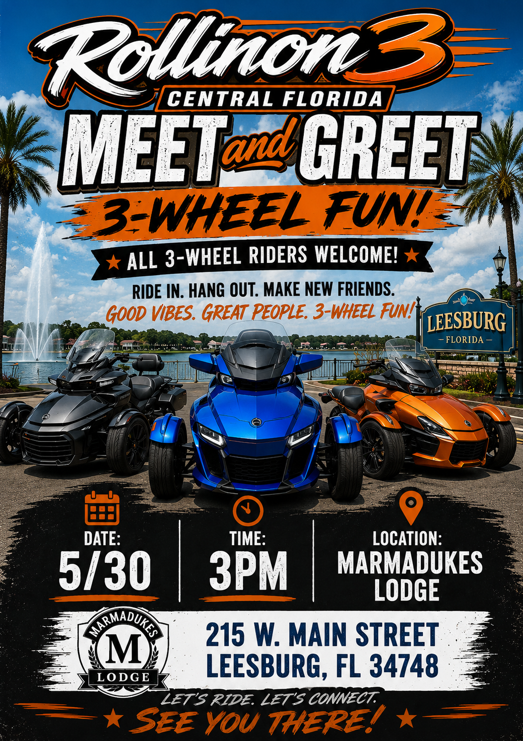 Leesburg Meet and Greet