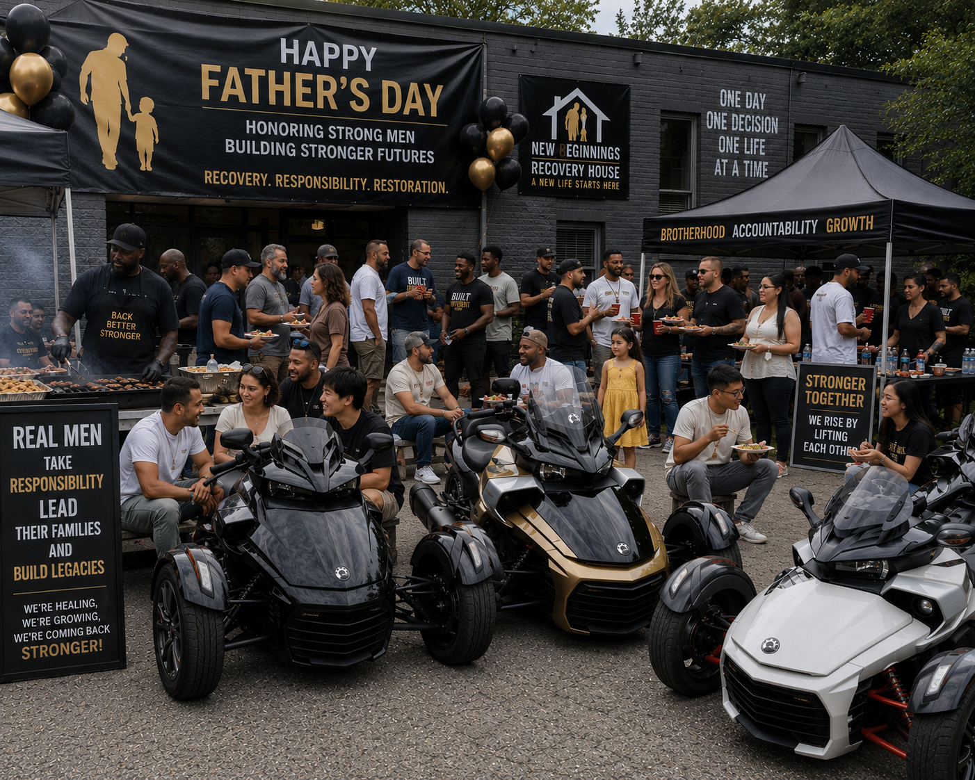 Father’s Day BBQ 