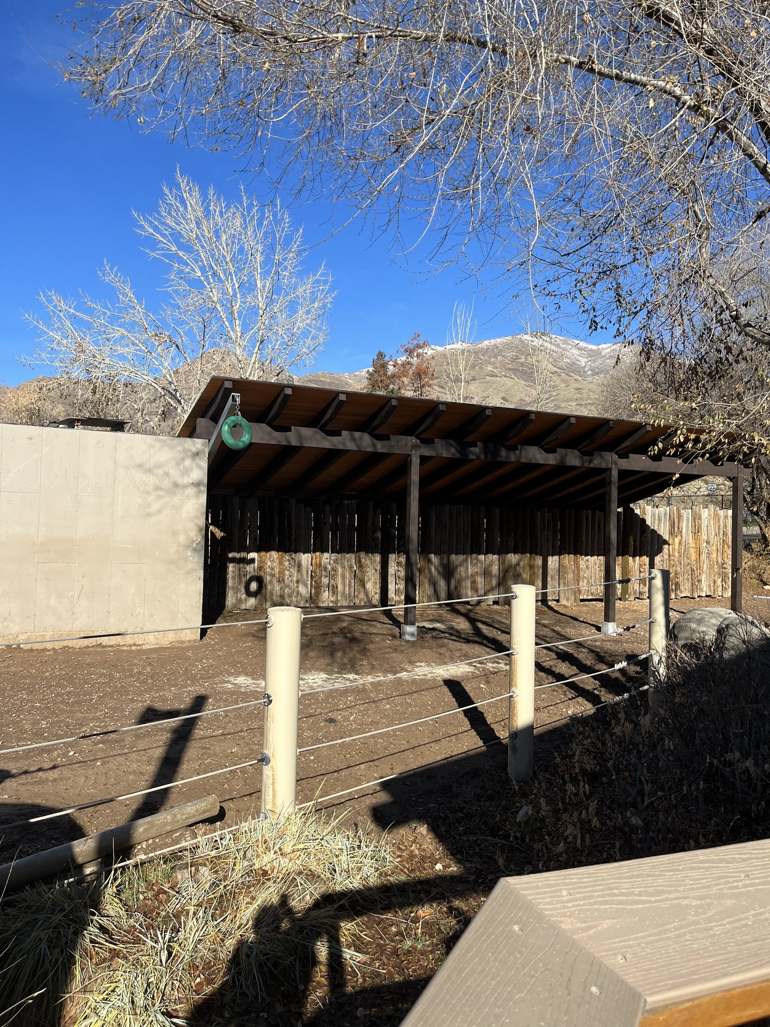 Outdoor Backyard Pavilion for all season install. 