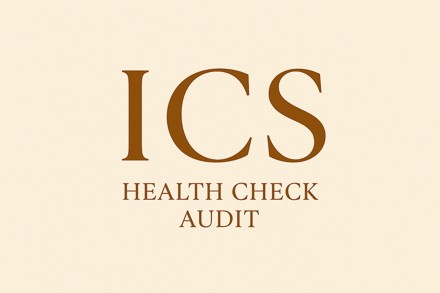 Tier 1: Health Check – $250