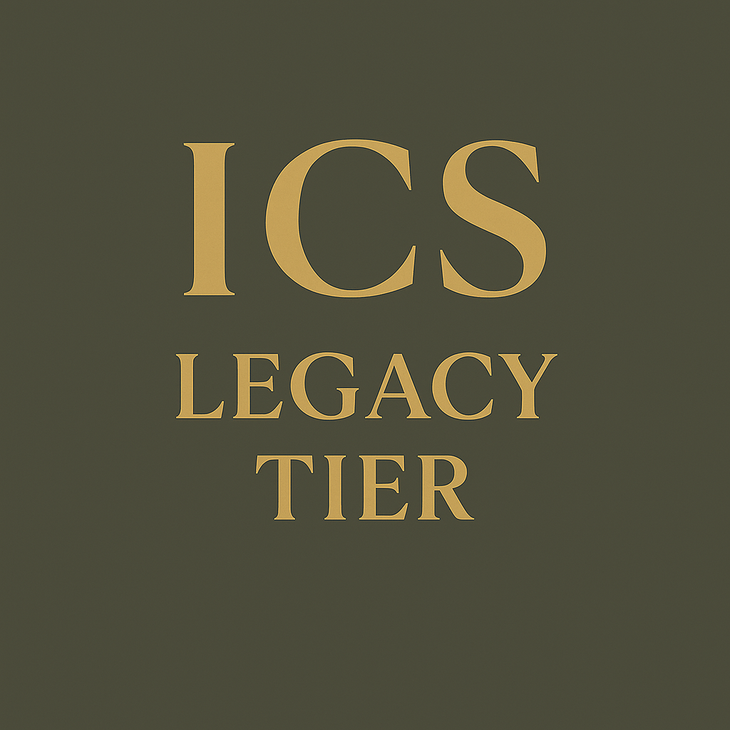 Tier 4: Legacy Tier – $3,500+