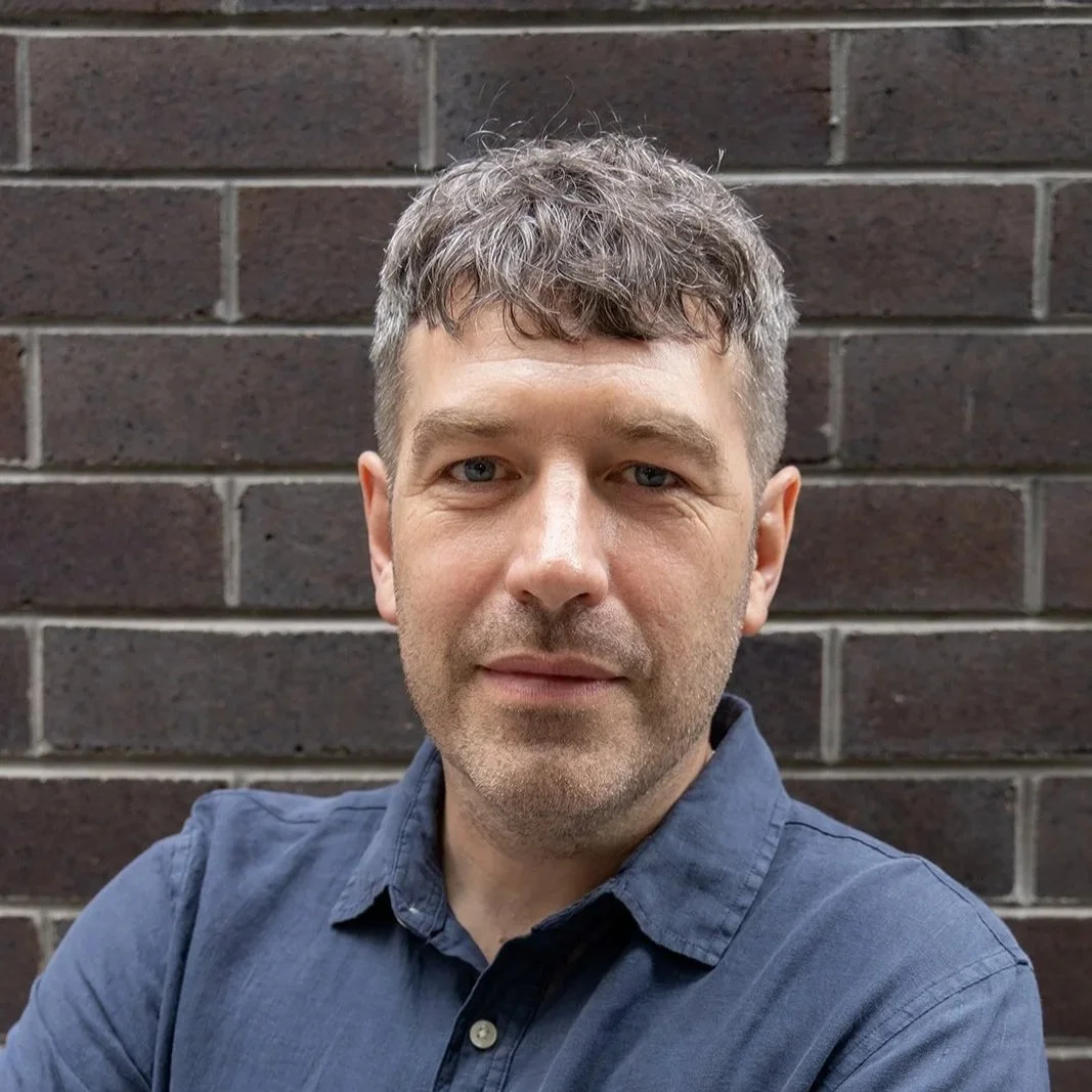 portrait of a man