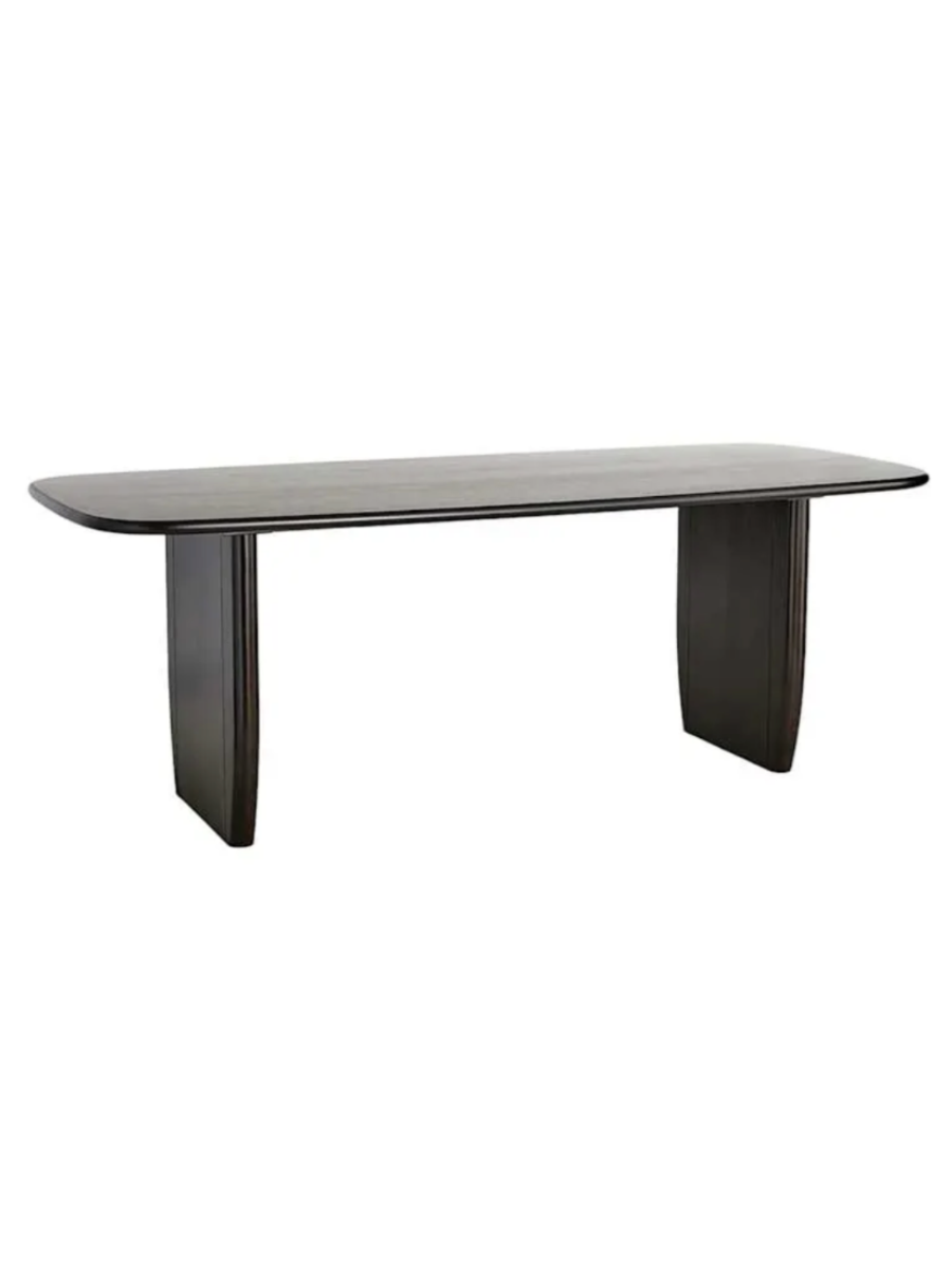 Espresso Dining Table