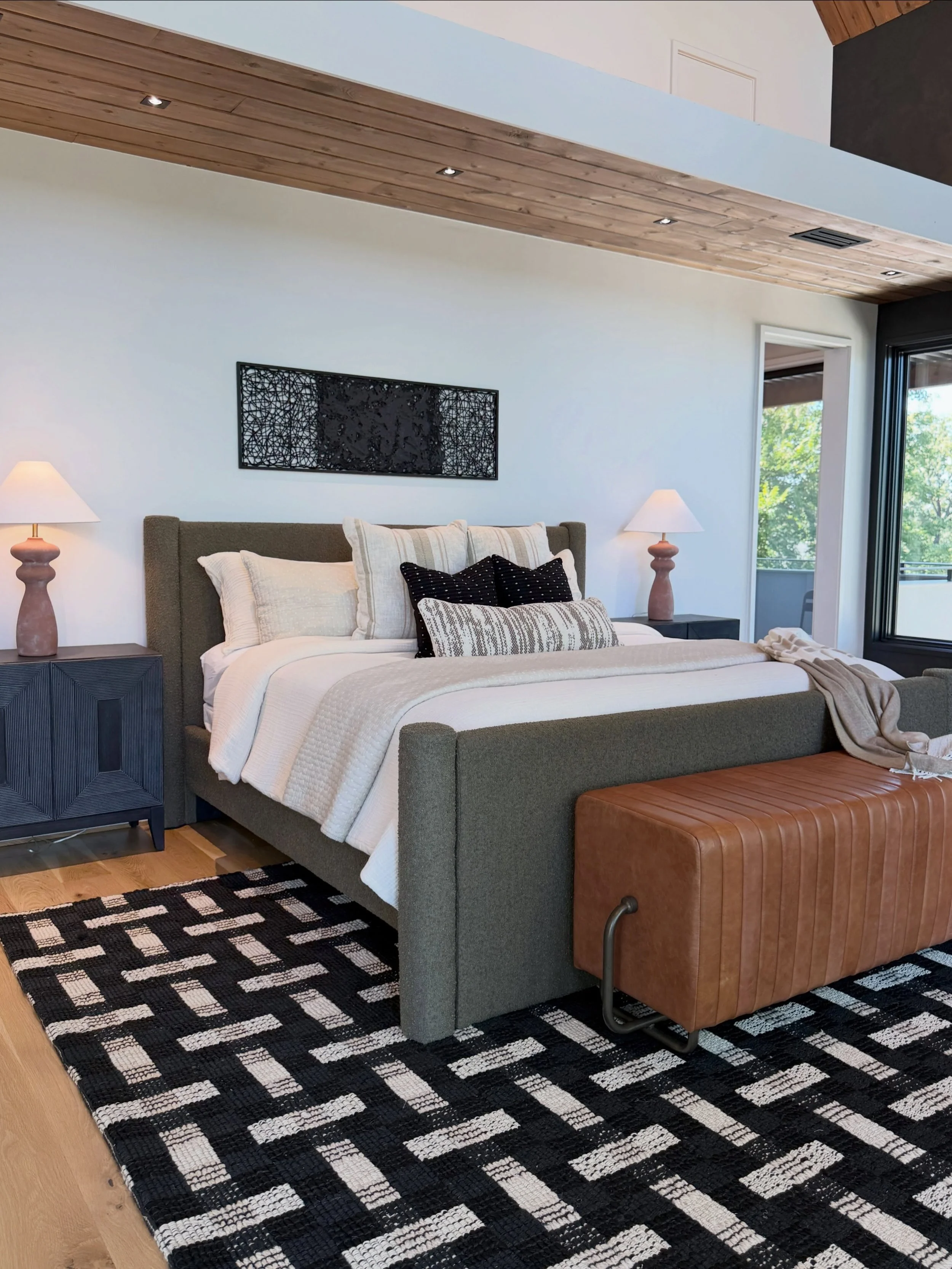 A little Morningside magic ✨ There&rsquo;s just something about a home with so much character, thoughtful details, and a story of its own. We loved bringing this one to life and giving every space a little extra love. 🤍