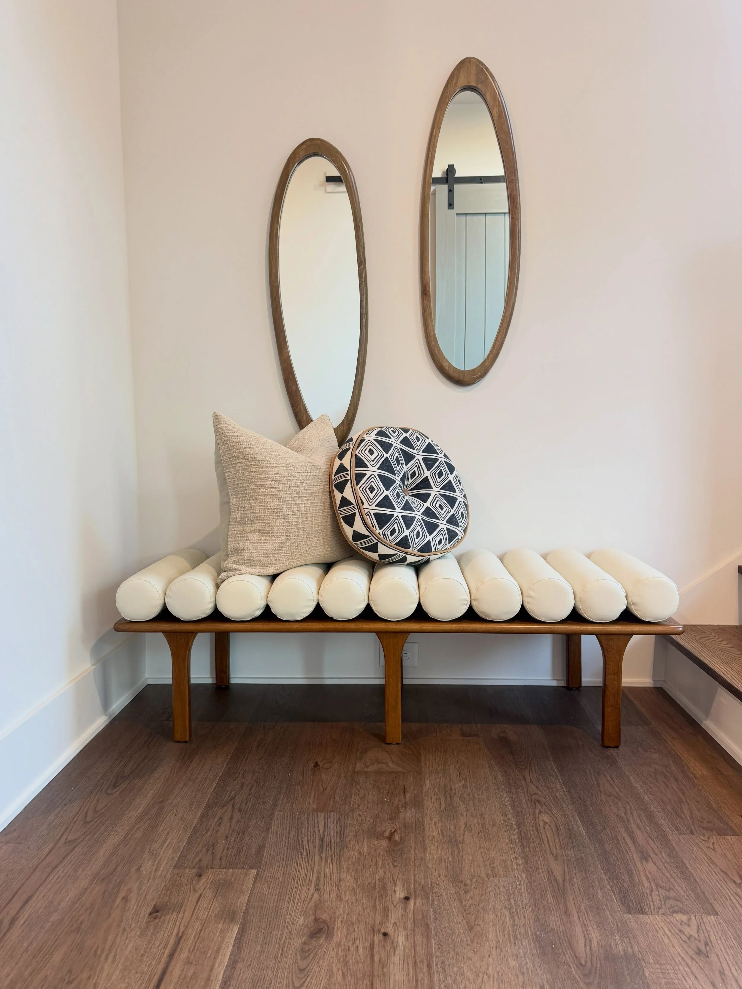 Some houses just make our job really easy. Good bones, beautiful spaces, and plenty of opportunities to have a little fun with the design. This was one of those projects where everything just worked, and we couldn&rsquo;t be happier with how it turne