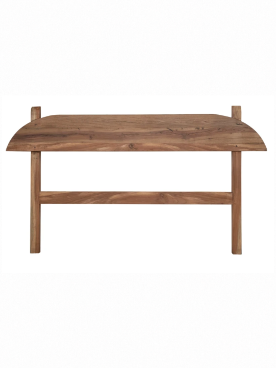 Reclaimed wood king/queen headboard. Modern, minimalist design (Also fits queen beds perfectly!)