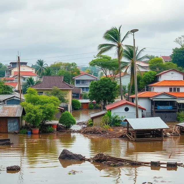 Recovery Isn’t Recovery: How Disasters Quietly Shrink Economies