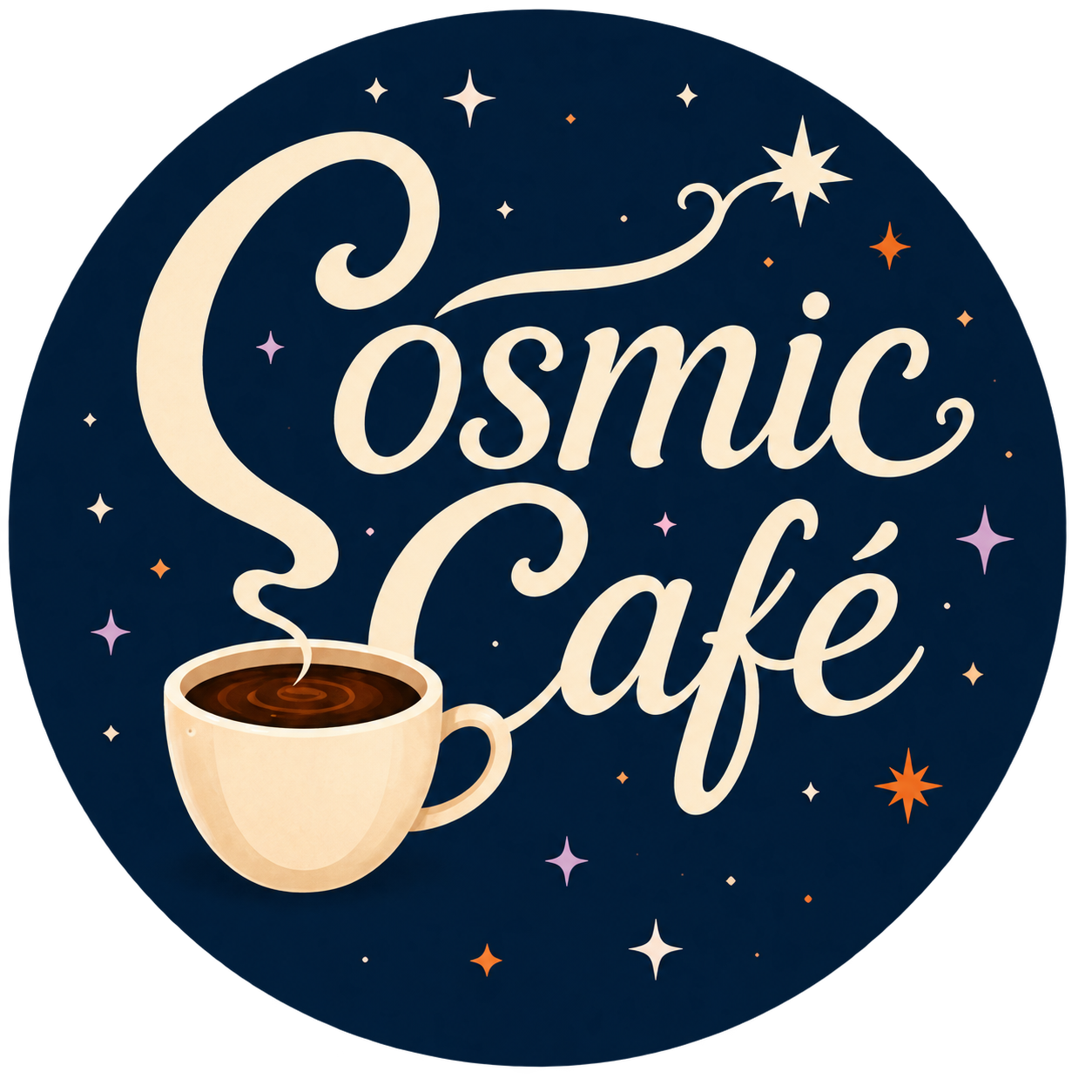 Cosmic Cafe 
