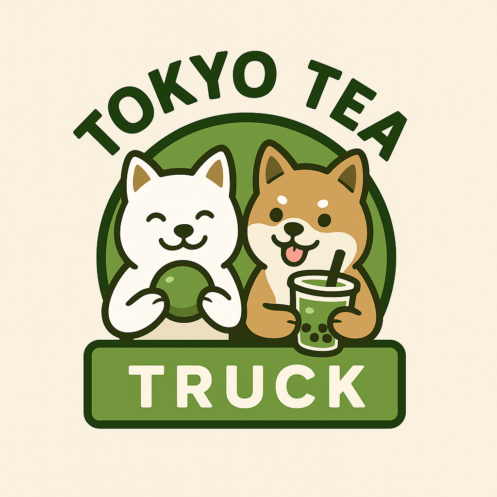 Tokyo Tea  Truck 