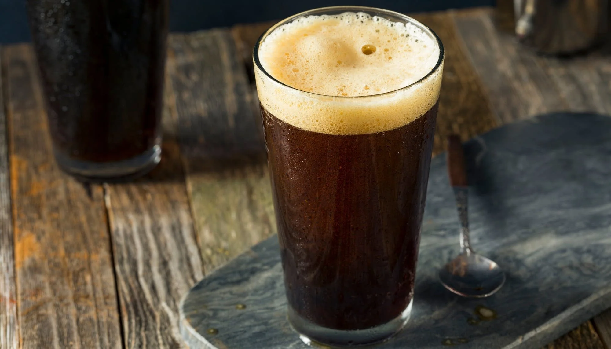 Nitro Cold Brew