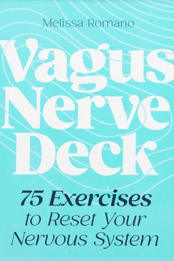 Vagus Nerve Deck: 75 Exercises to Reset Your Nervous System