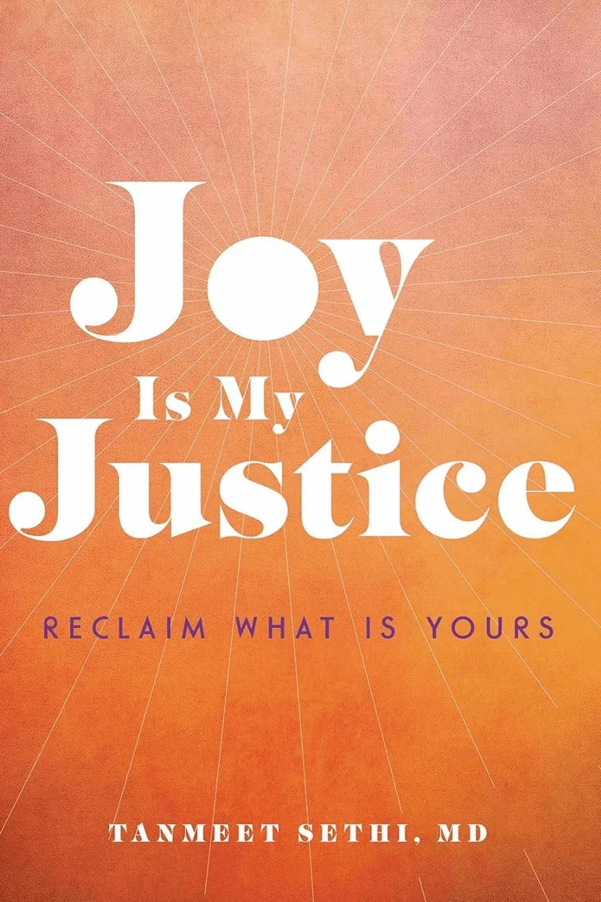 Joy is My Justice: Reclaim What Is Yours