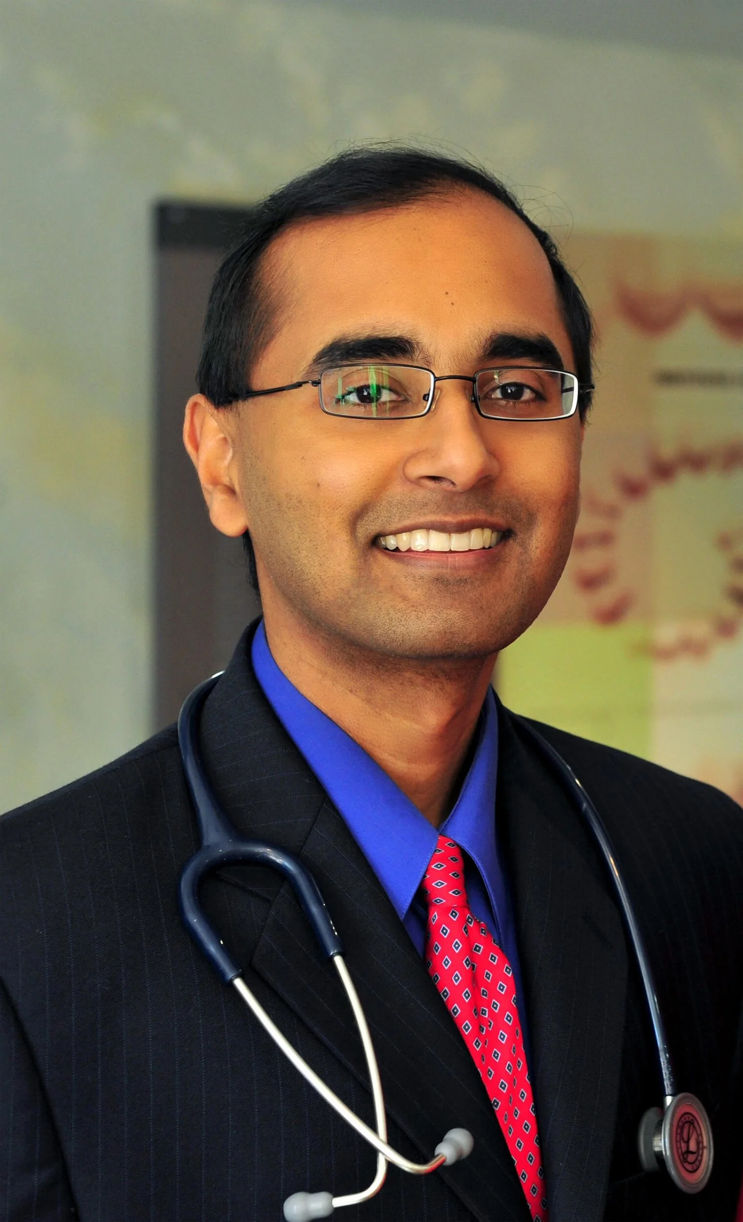 Dr. Akil Palanisamy