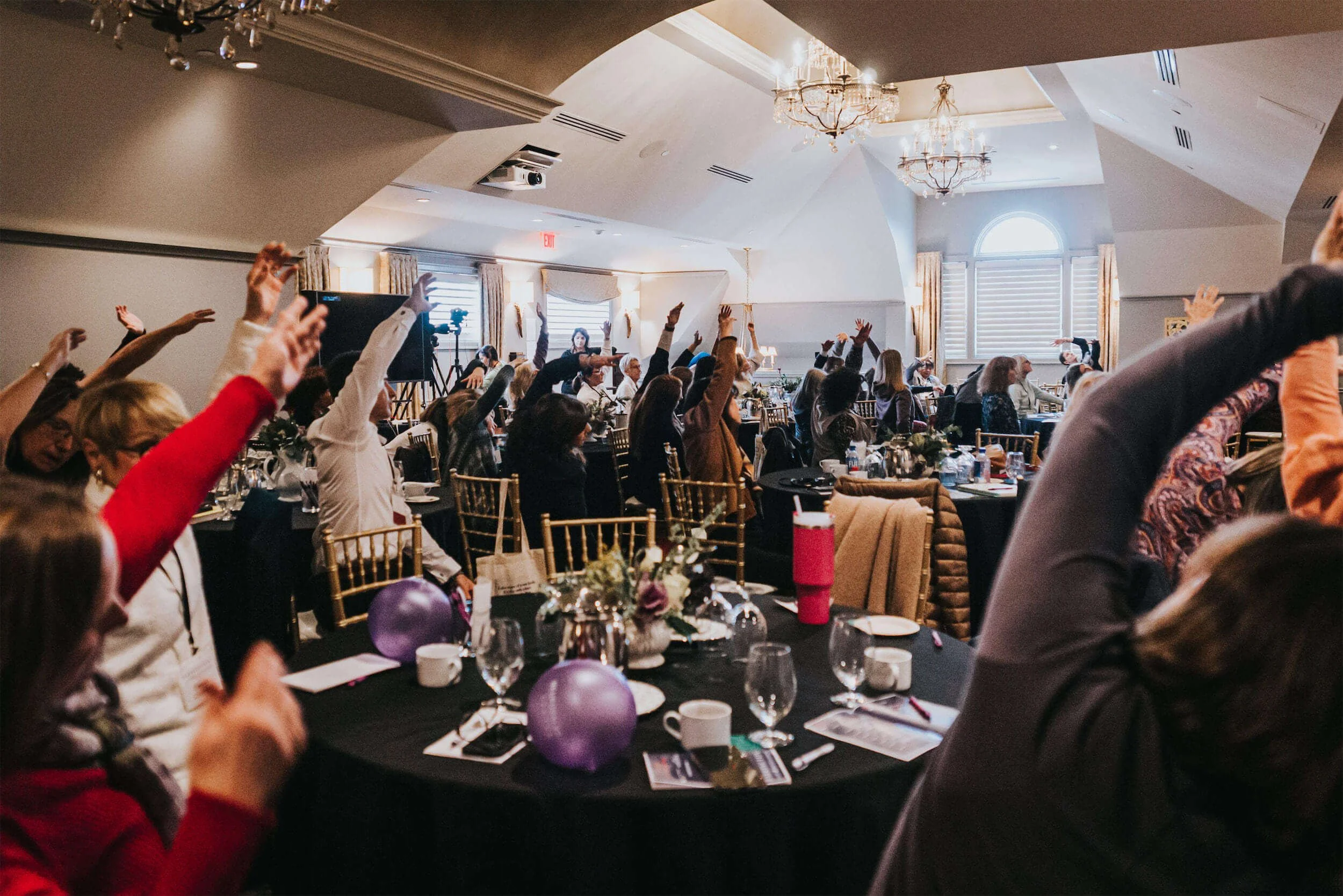 BHWS23 Whole room arms up.jpg