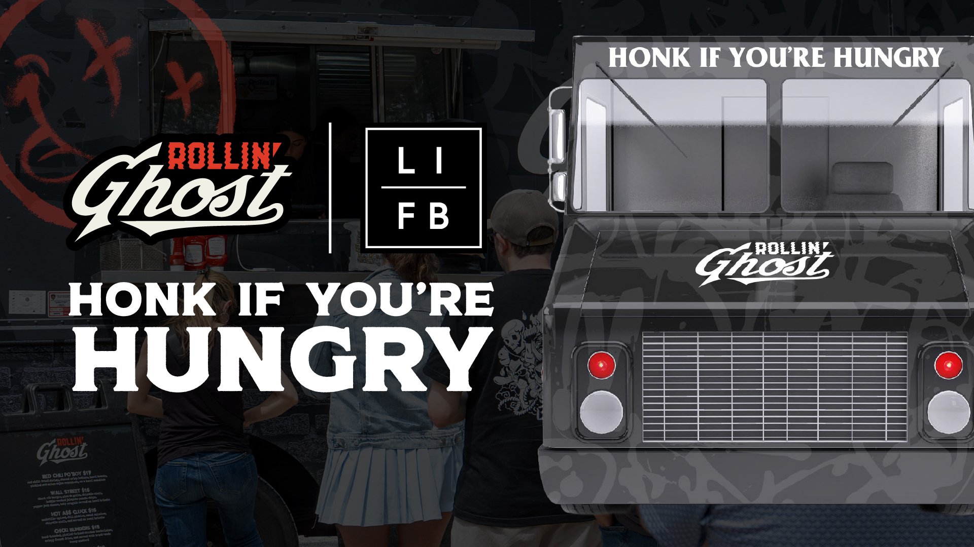 Rollin' Ghost | Long Island Farm Brewery