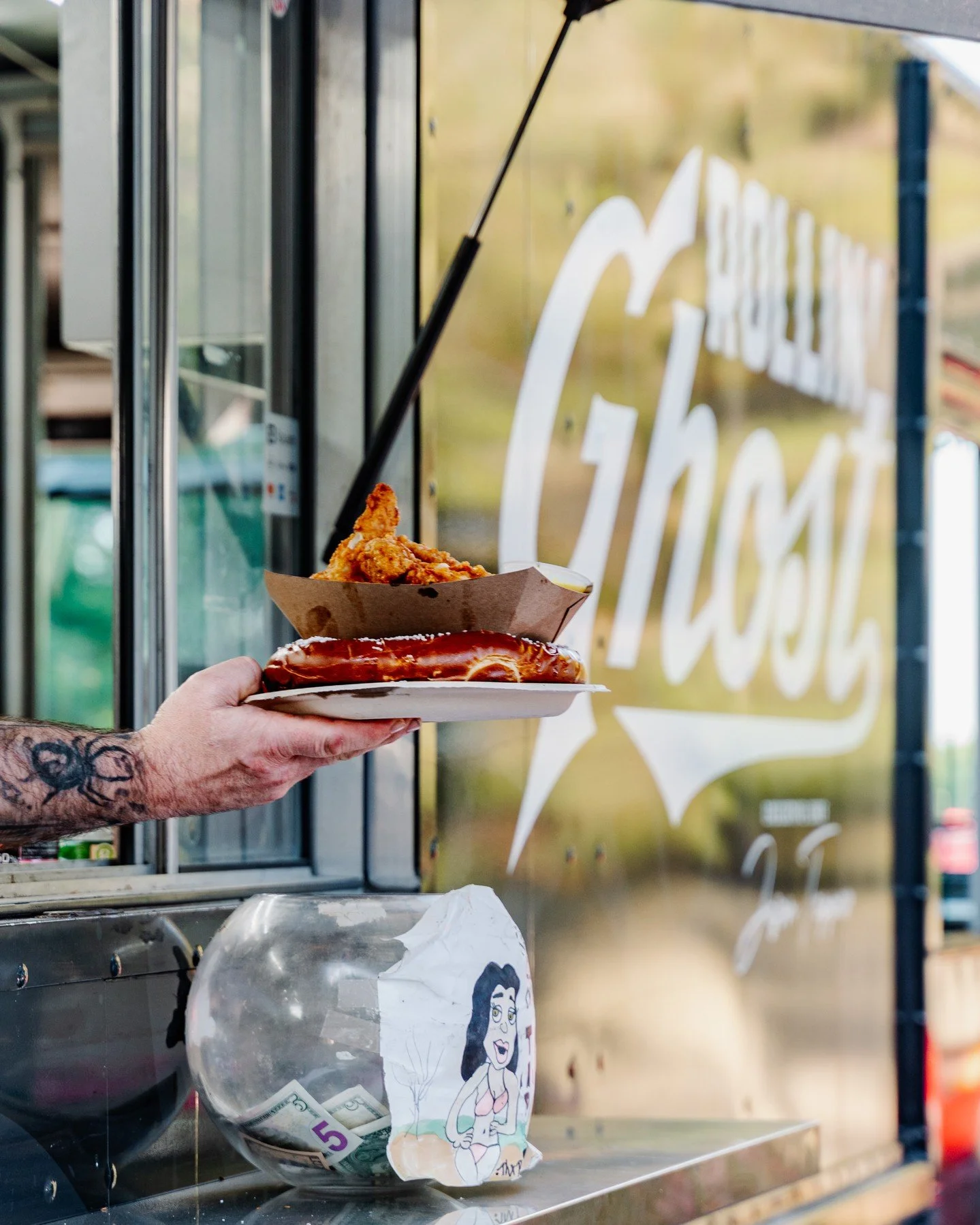 Tuesday&rsquo;s got us thinking ahead 👀 Why stop at one? Grab a few favorites, pass them around the table, and get a little bit of everything.

Catch us this Friday from 12&ndash;8PM and Sunday from 11AM&ndash;6PM at LIFB!