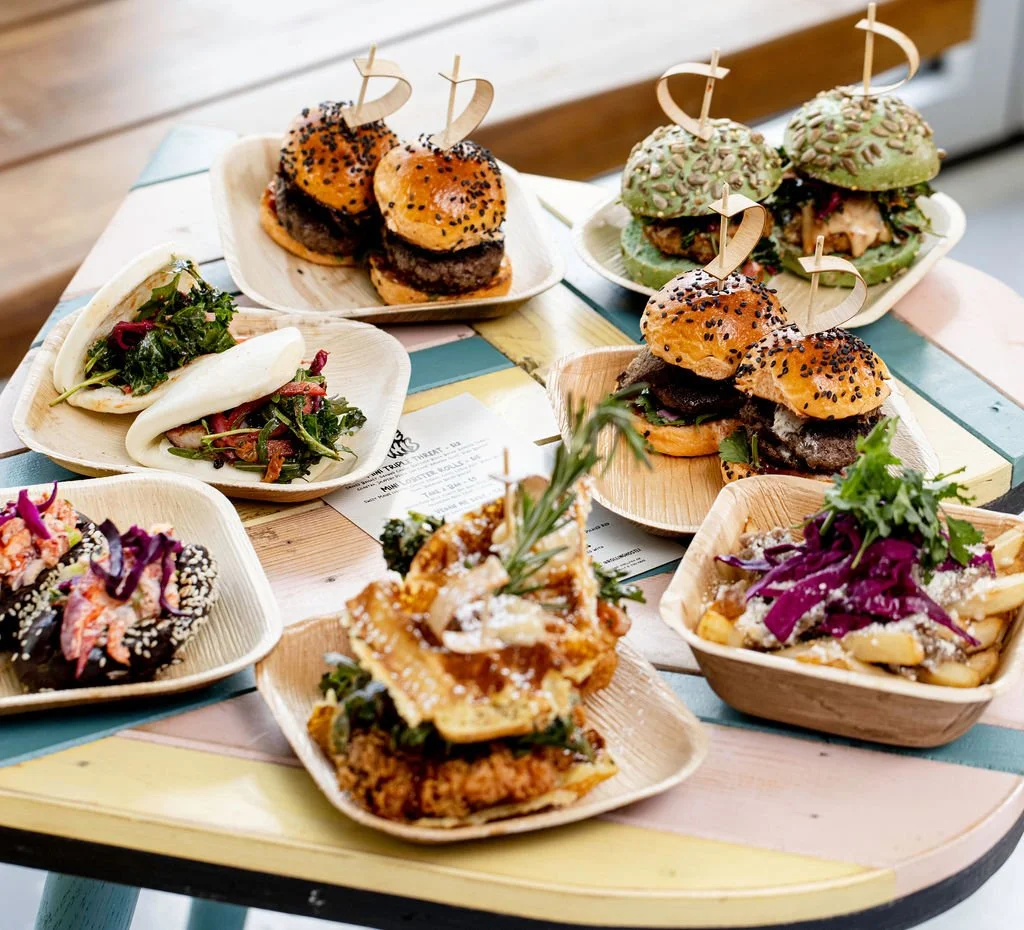 Your next event deserves a spread like this. 👻🍽️

From sliders and bao buns to loaded fries and creative bites, Ghost Kitchen catering brings plenty of variety to the table.

Planning a meeting, office lunch, or special event? Let our crew handle t