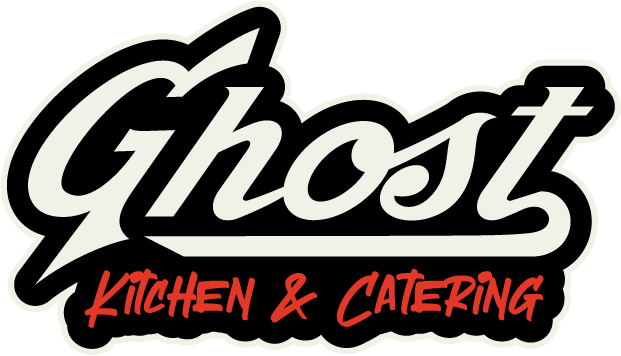 Ghost Kitchen & Catering Logomark