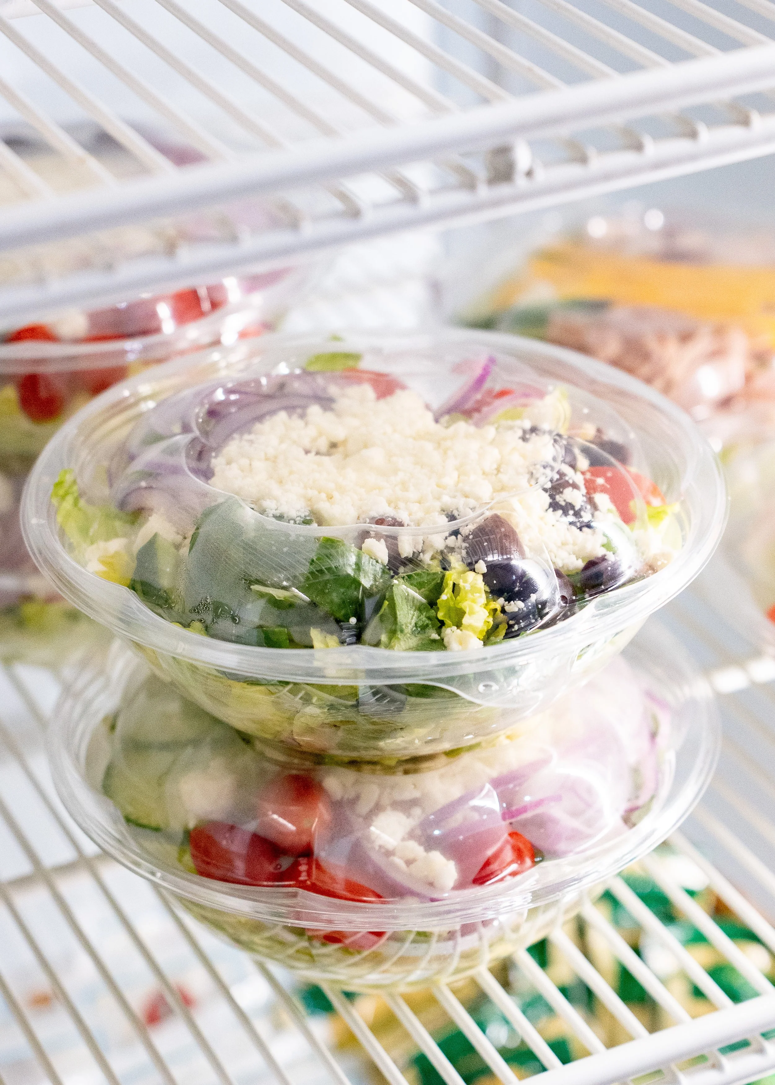 Grab and Go Salads