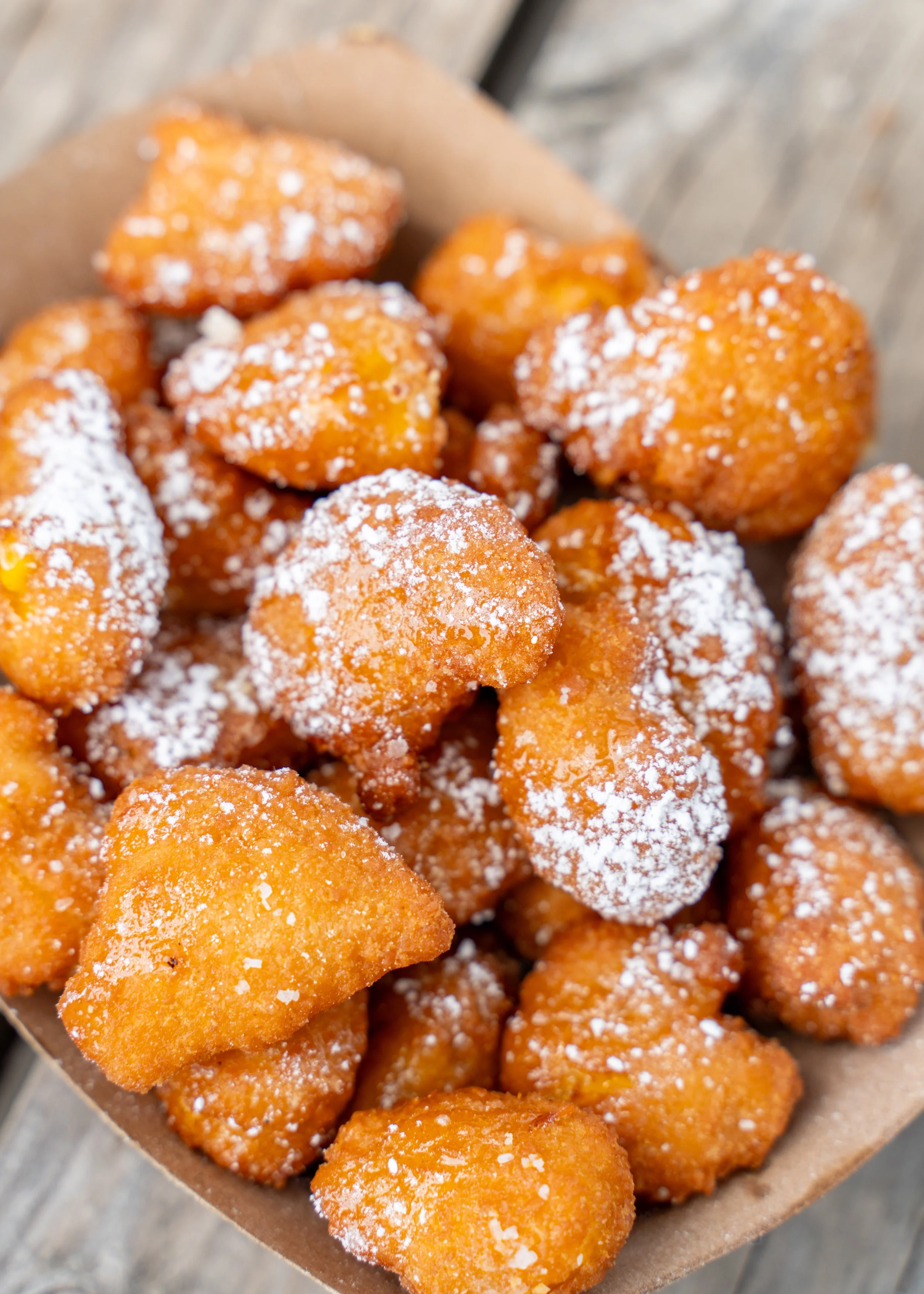 Not Your Mamala's Check My Nuggs Powdery Balls
