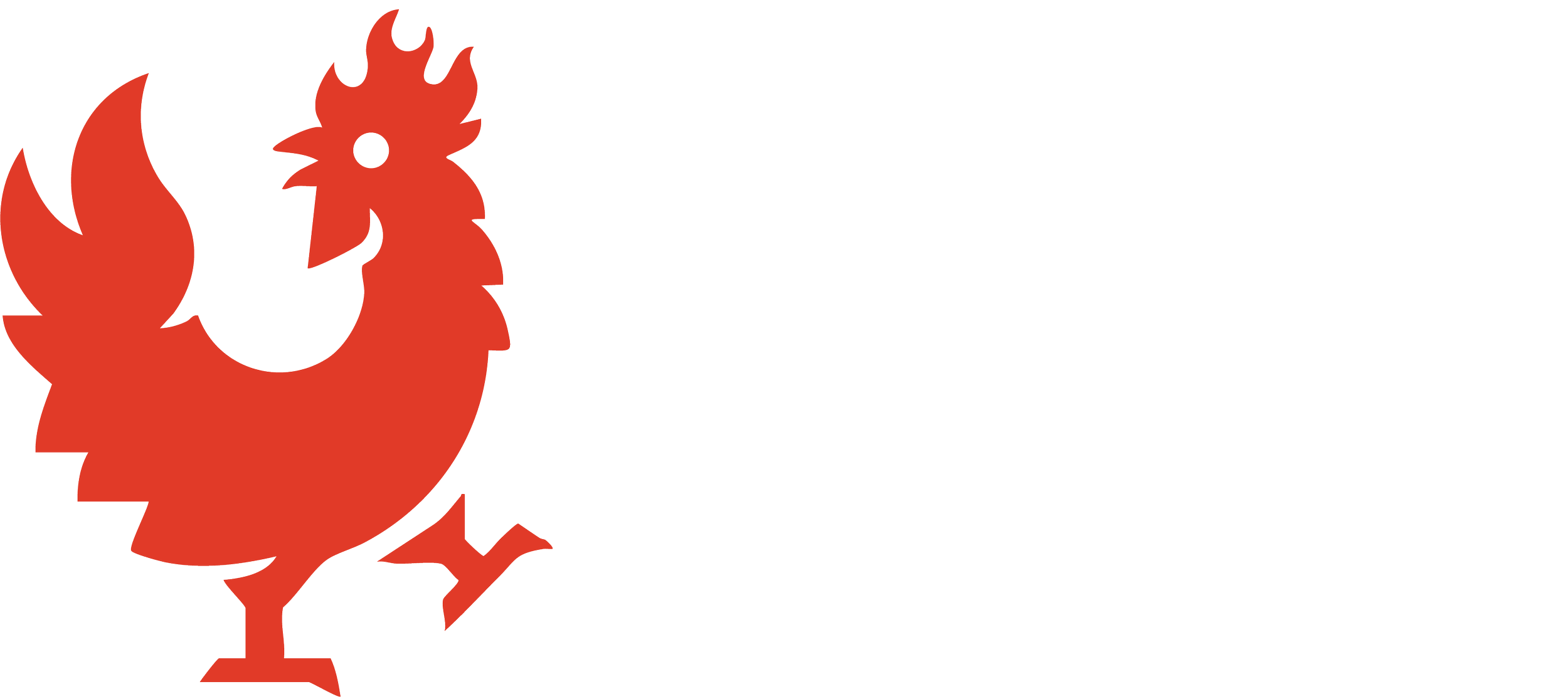 Not Your Mamala's Chicken Logomark