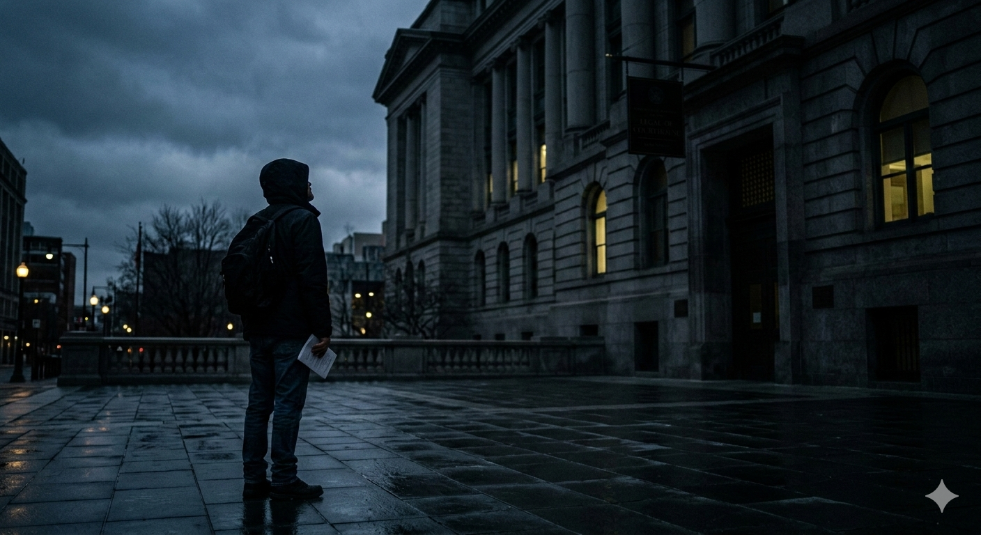 You Can’t Say “Oops” in Court