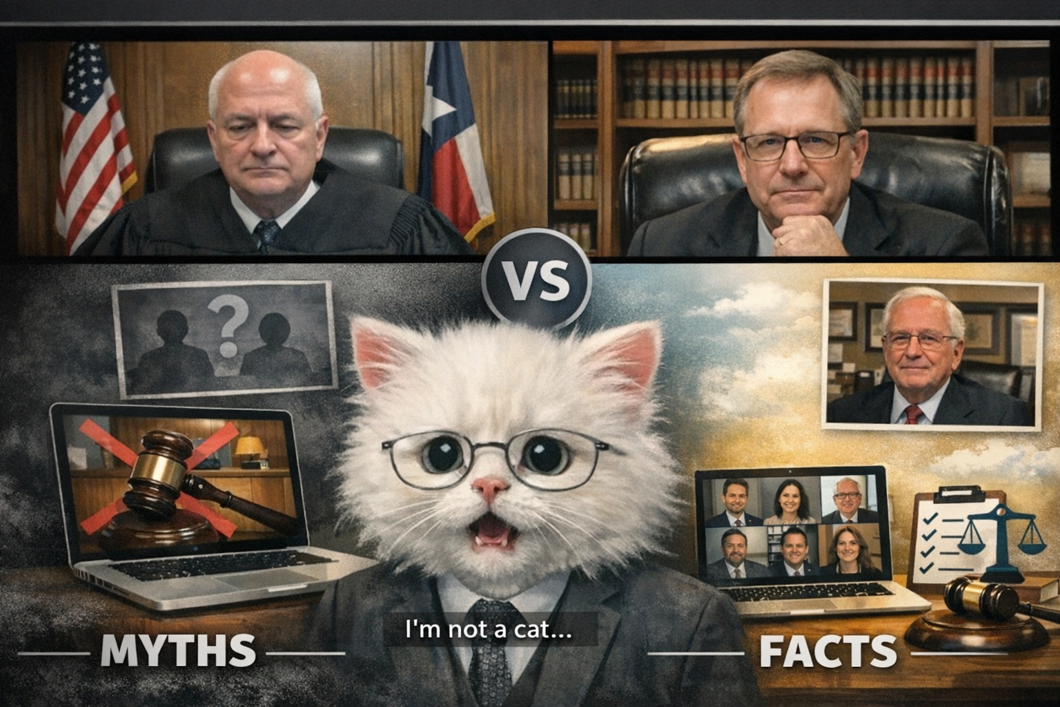 The Biggest Misconception about Tribunals.