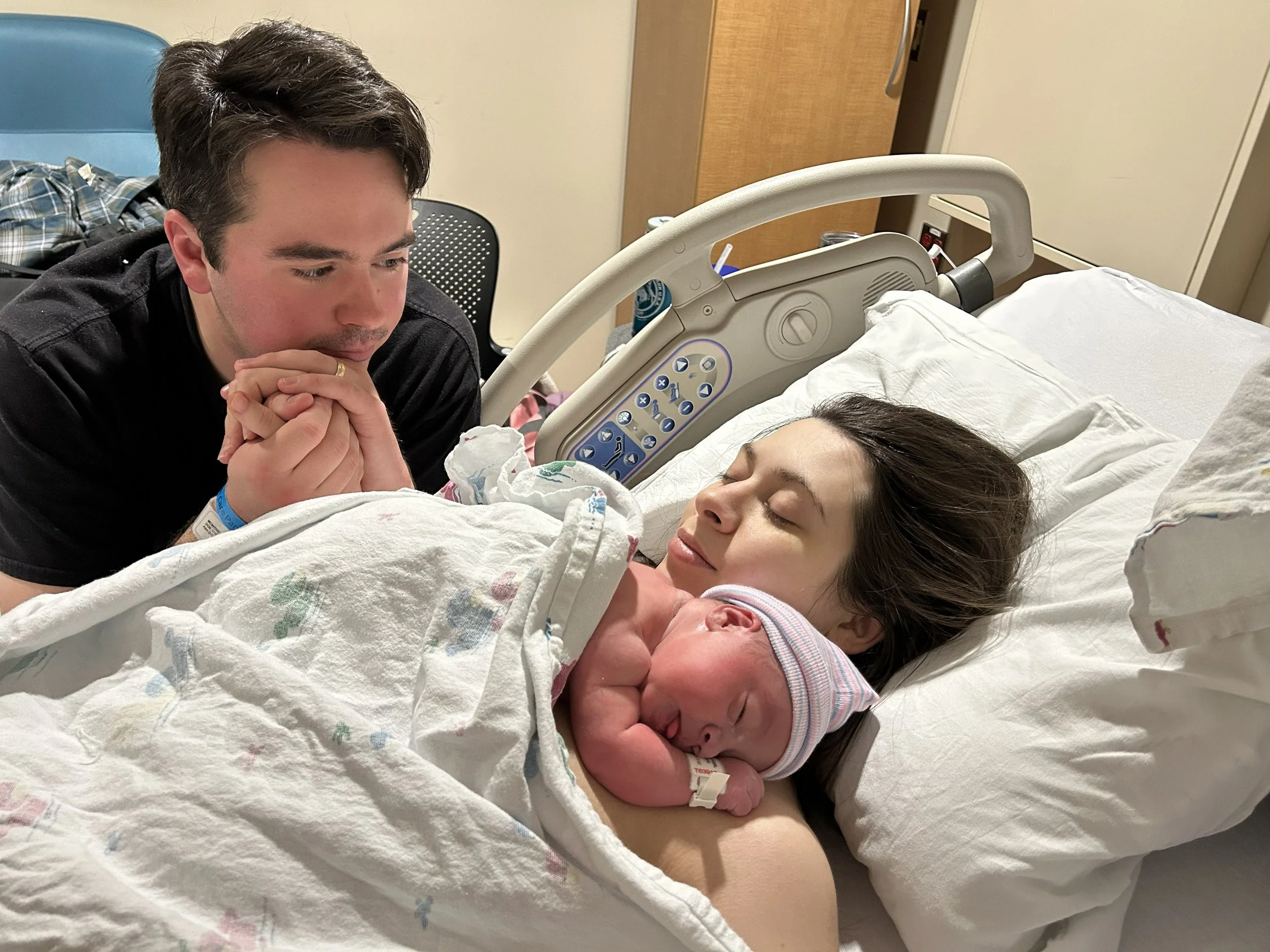 Charlottesville doula support at UVA