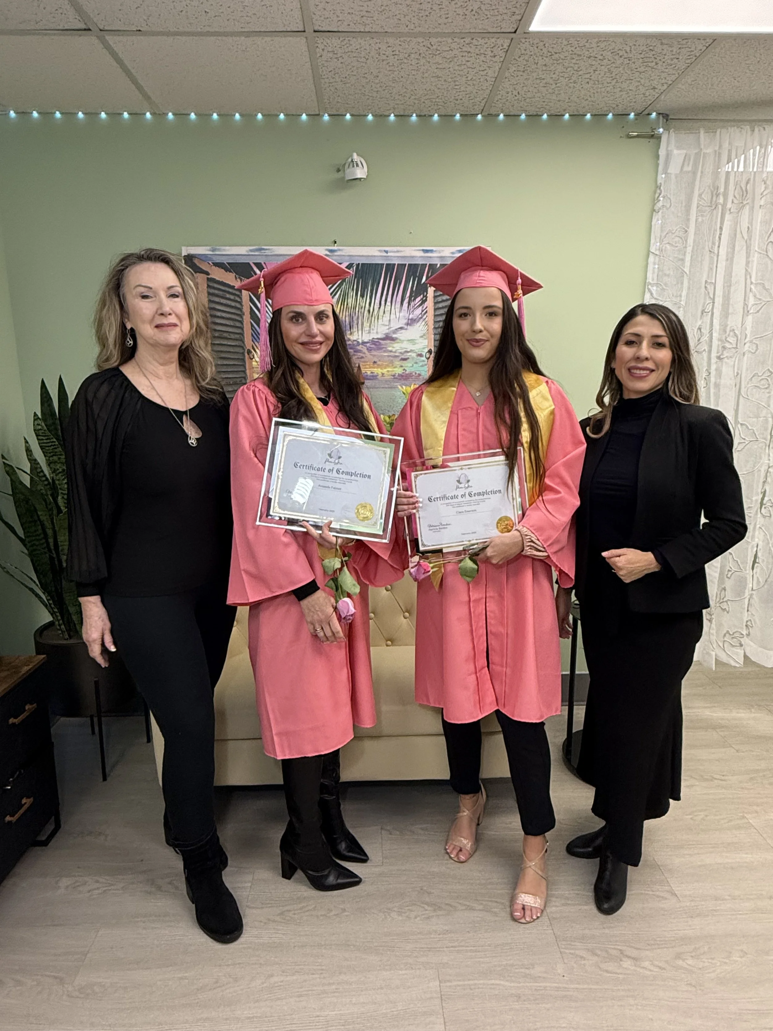 Master Esthetician Program in Virginia
Esthetician training classes near Woodbridge VA
Advanced esthetician course in Sterling VA
Virginia esthetics certification program