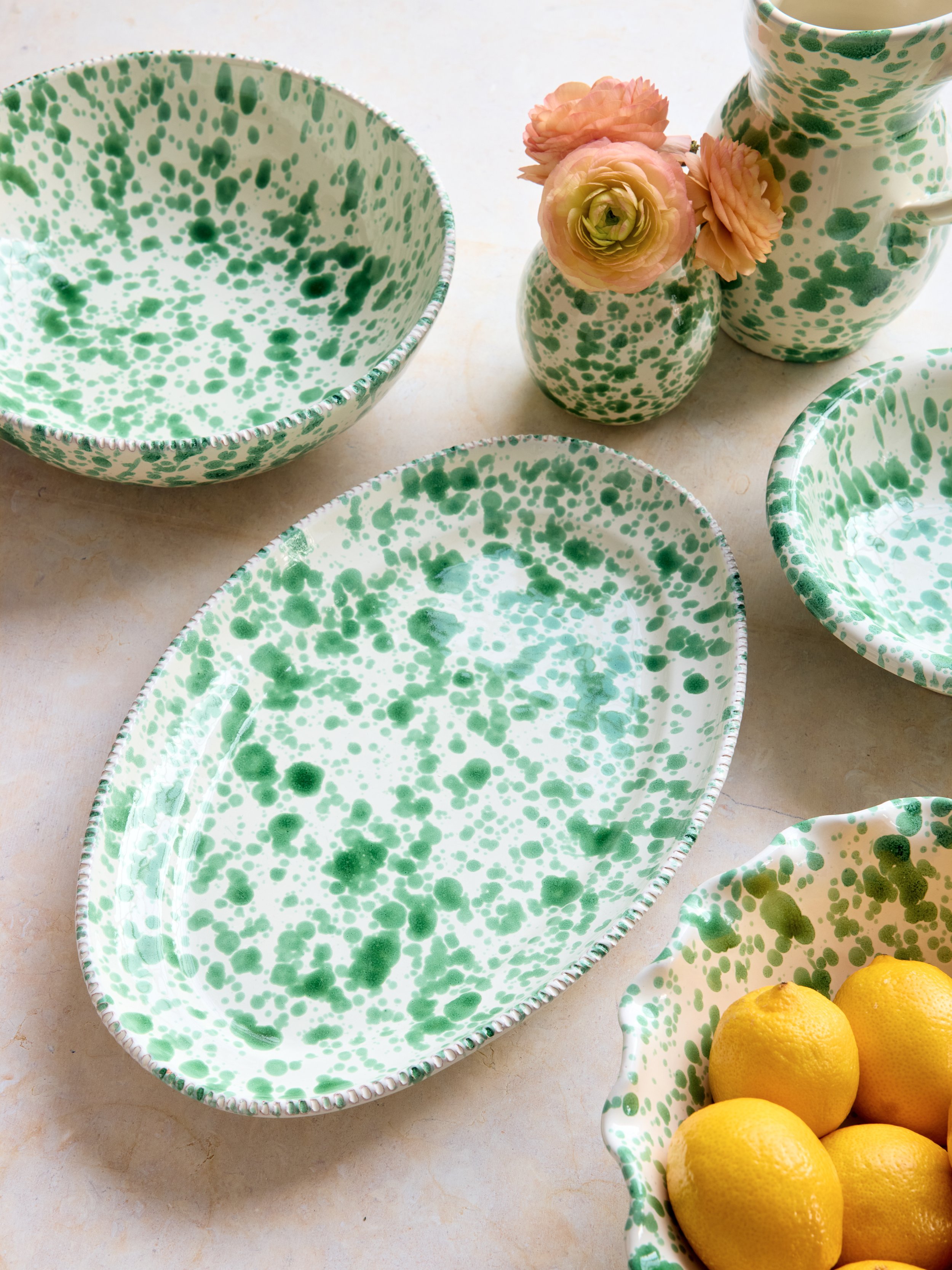 Splatter Serverware