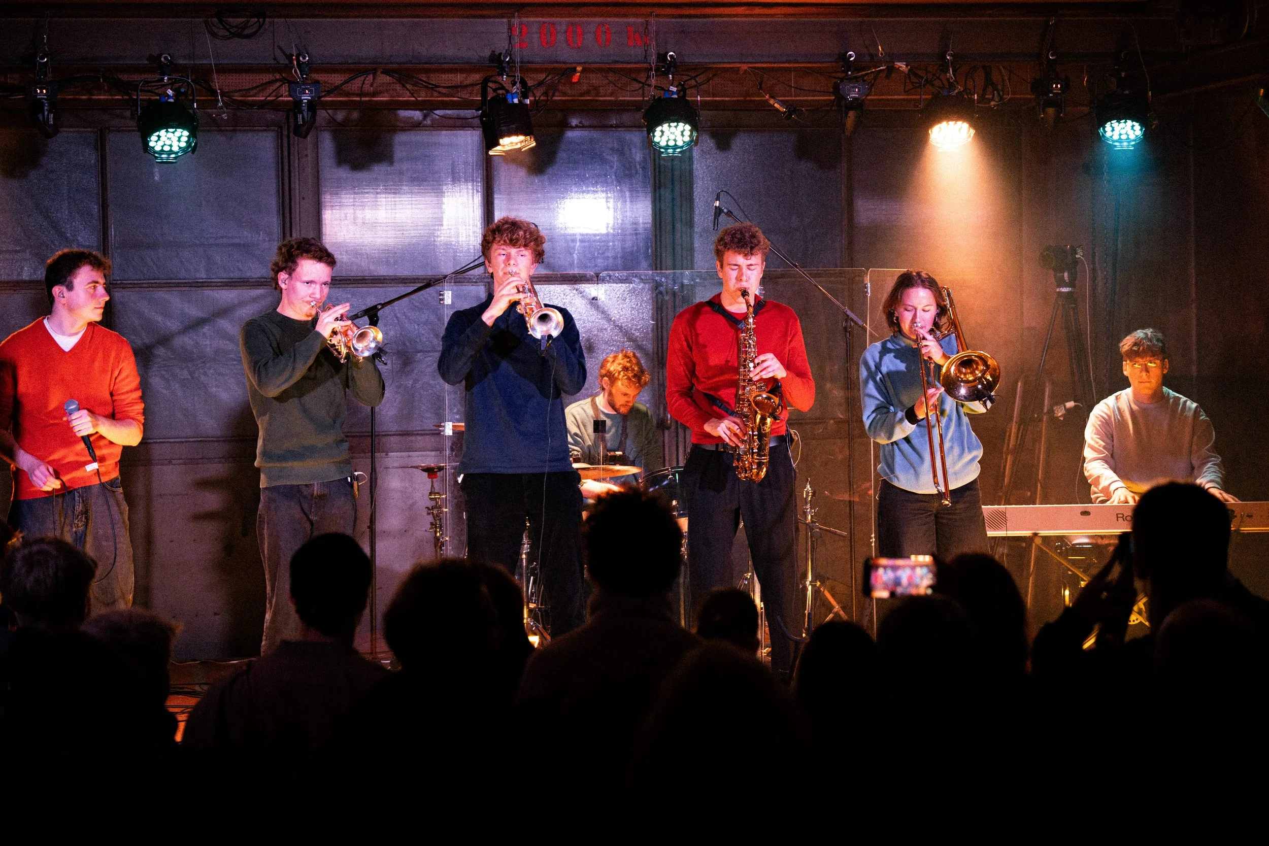 Die Band Der Projekt