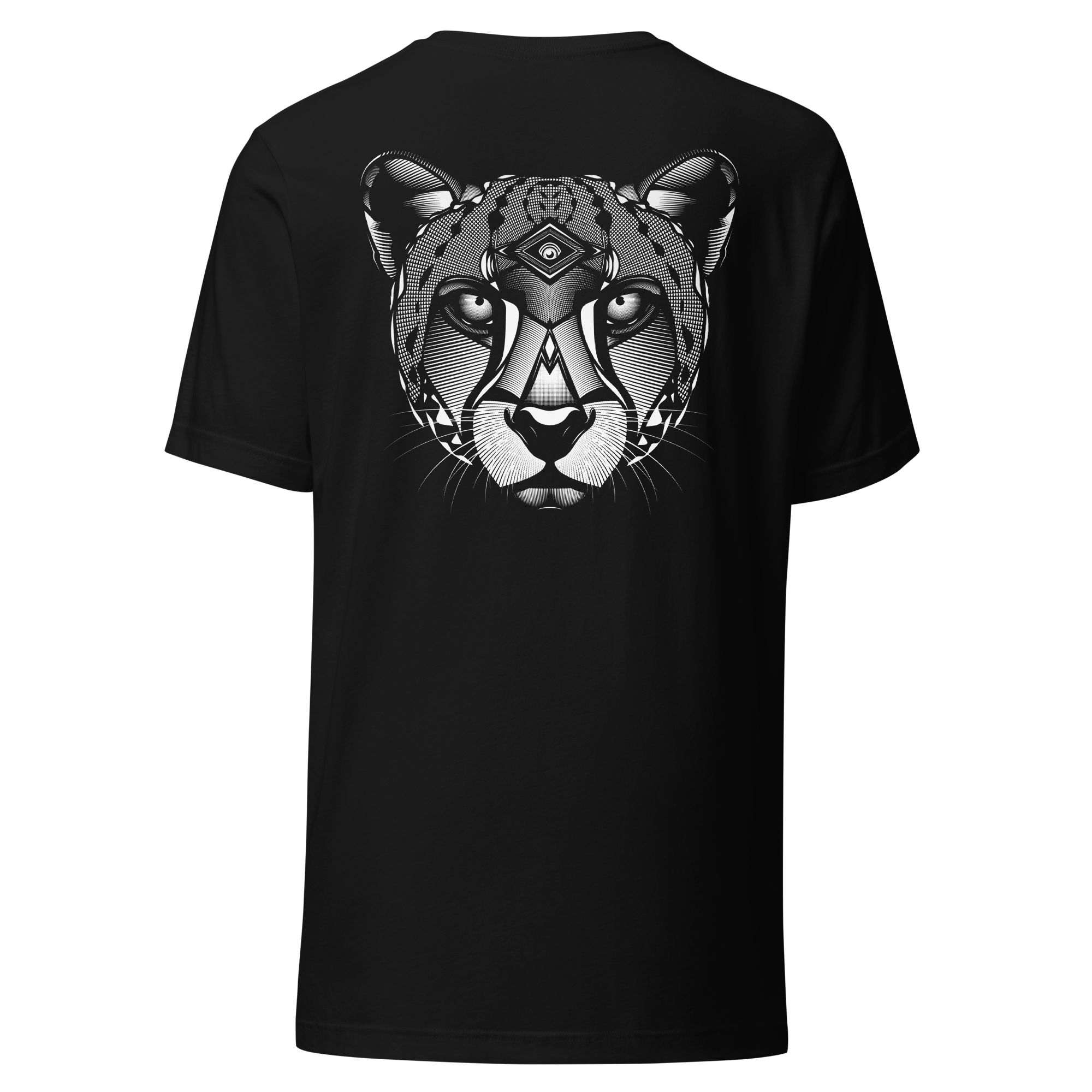 The Chosen Cheetah Tee