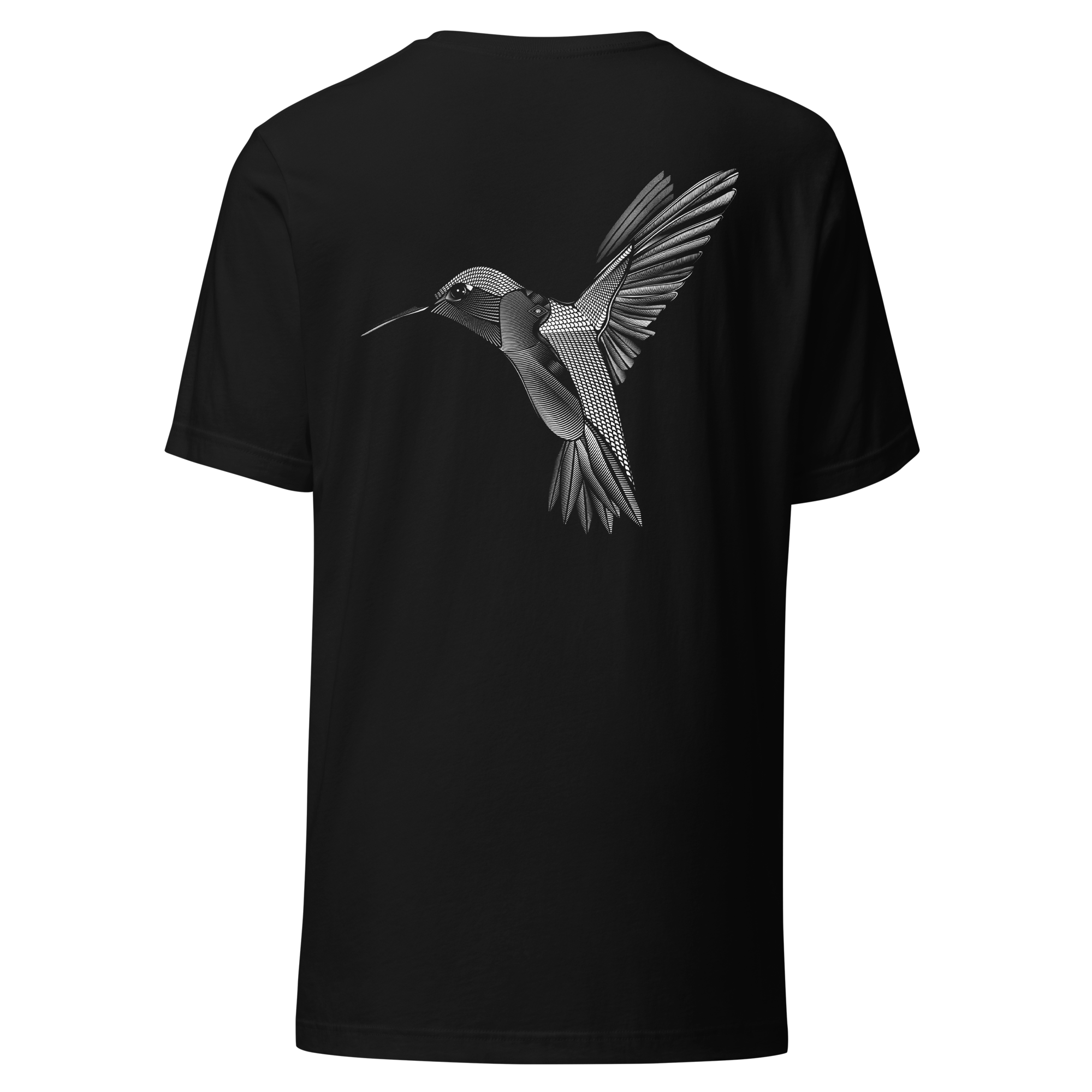 The Hopeful Hummingbird - Tee 1