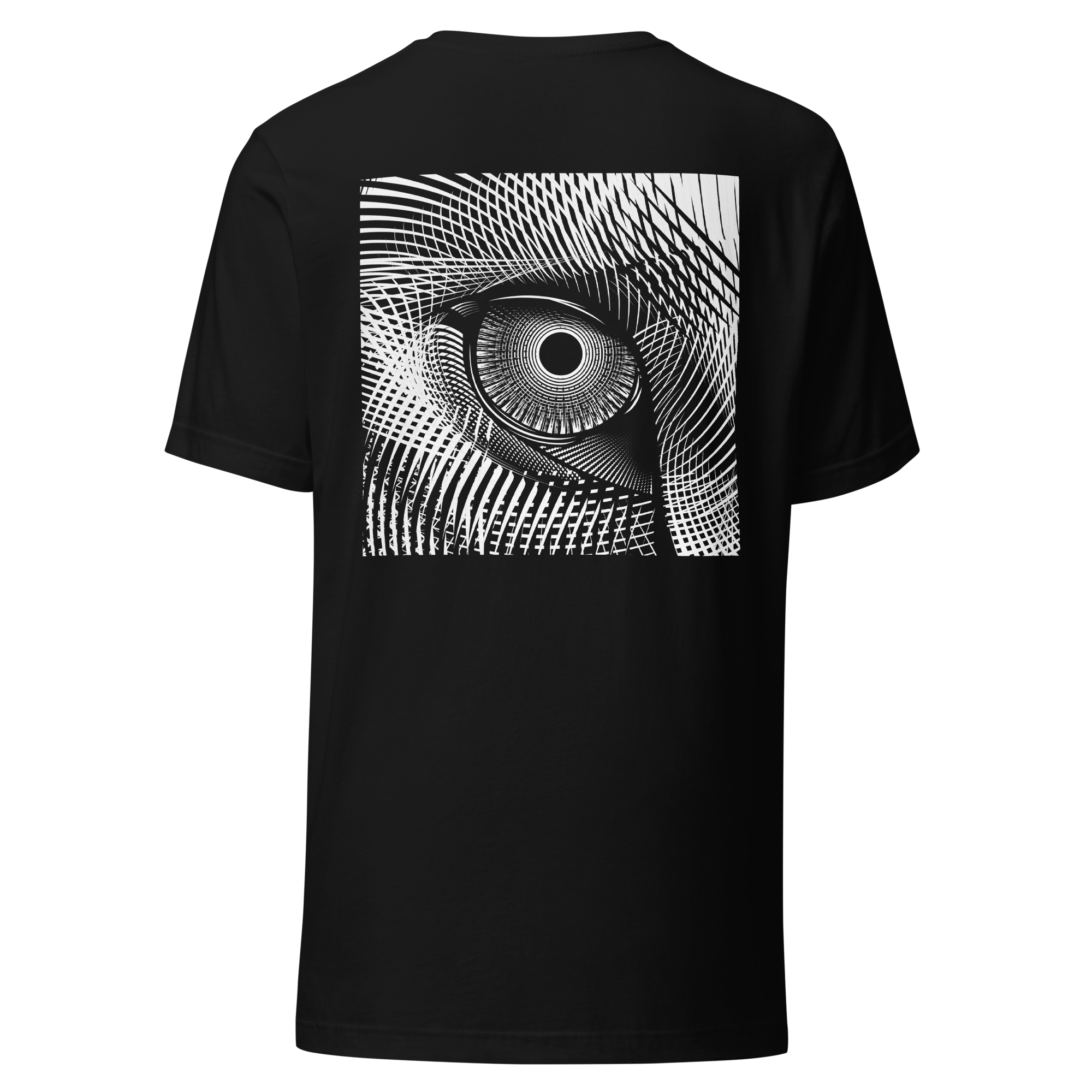 The Eye of Caracal - Tee 1